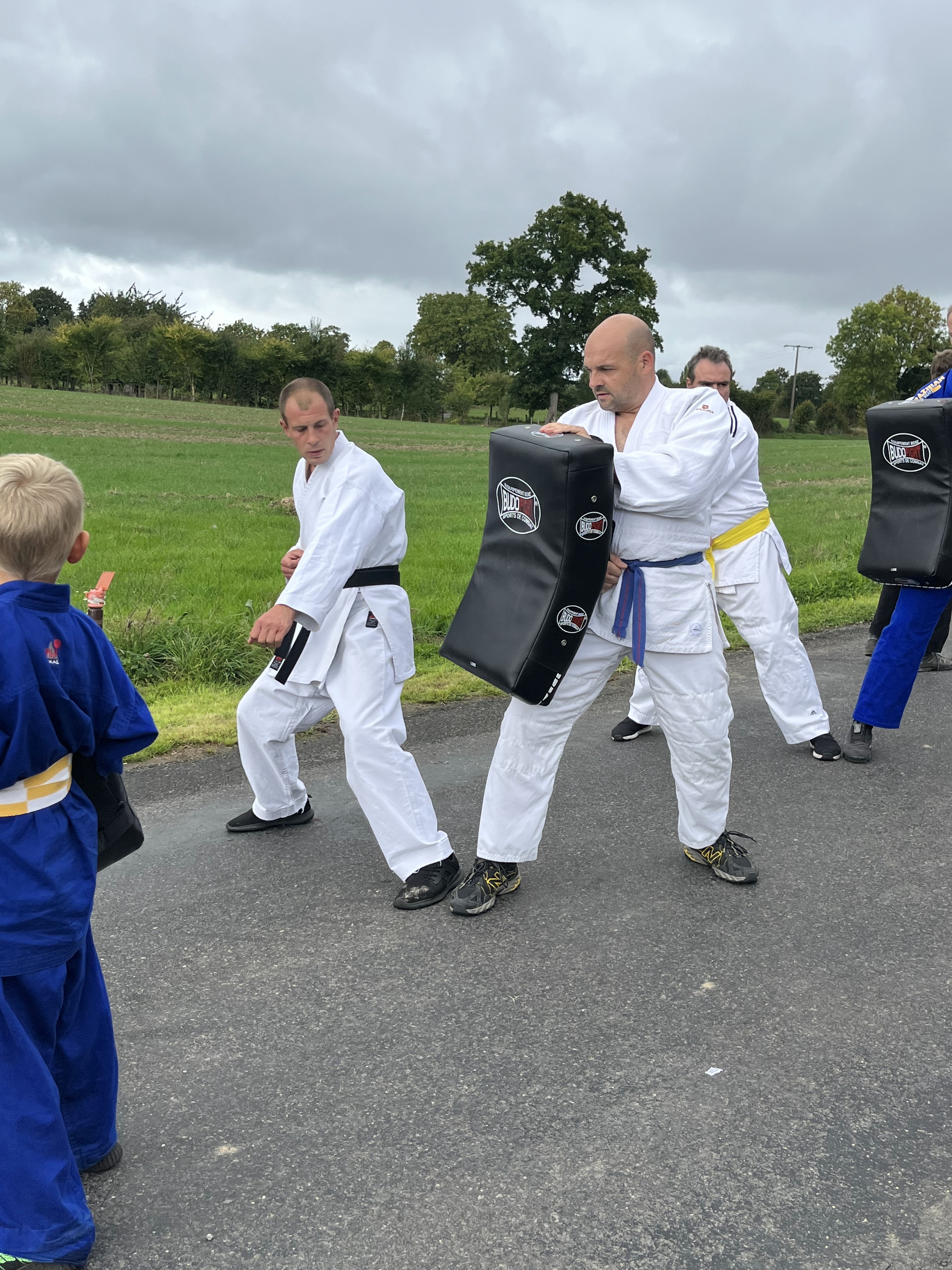 karaté club de karaté esprit de la main vide condé sur noireau condé en normandie Valdallière, Vassy, Karaté Shotokan
