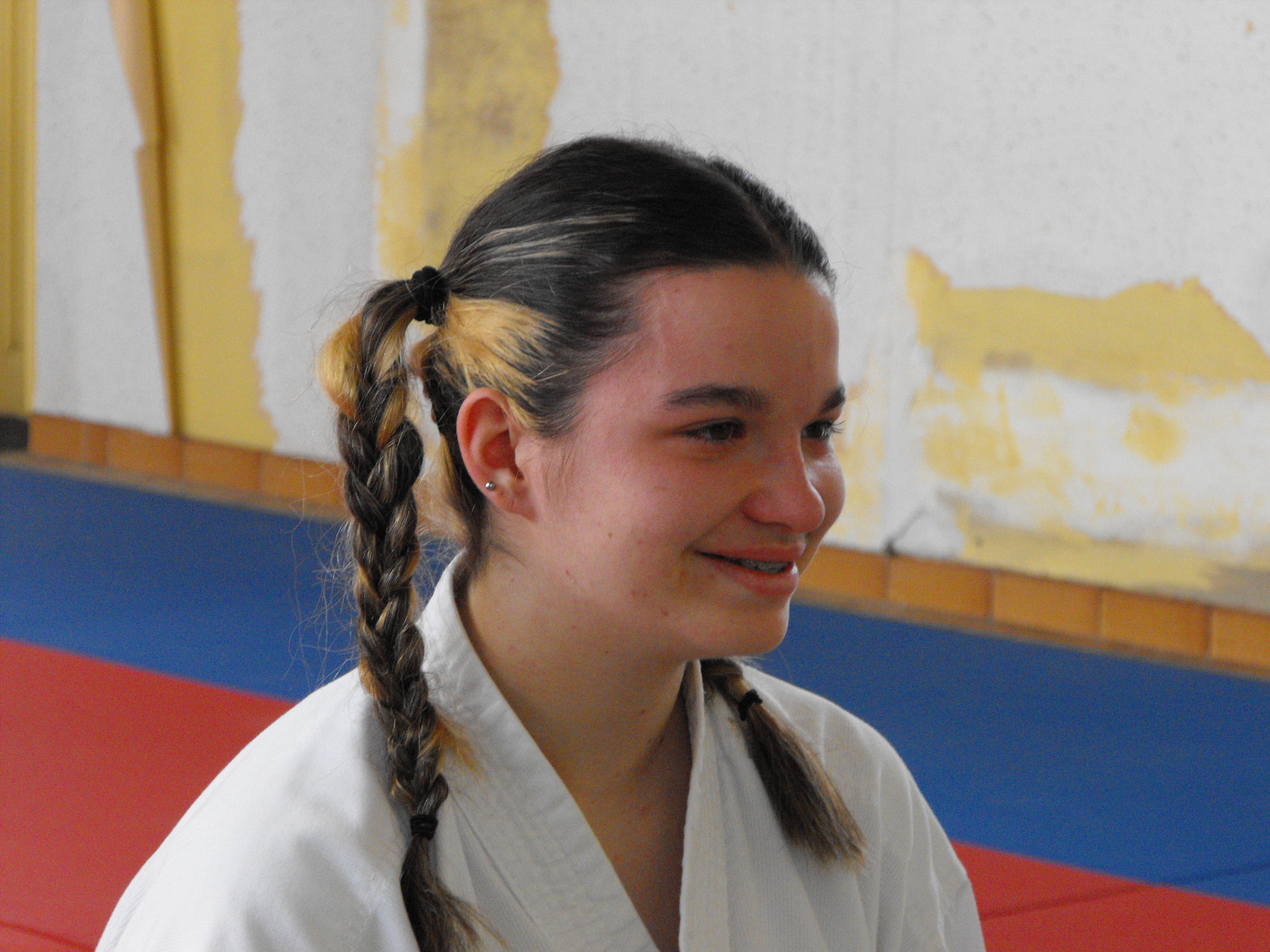 karaté club de karaté esprit de la main vide condé sur noireau condé en normandie Valdallière, Vassy, Karaté Shotokan