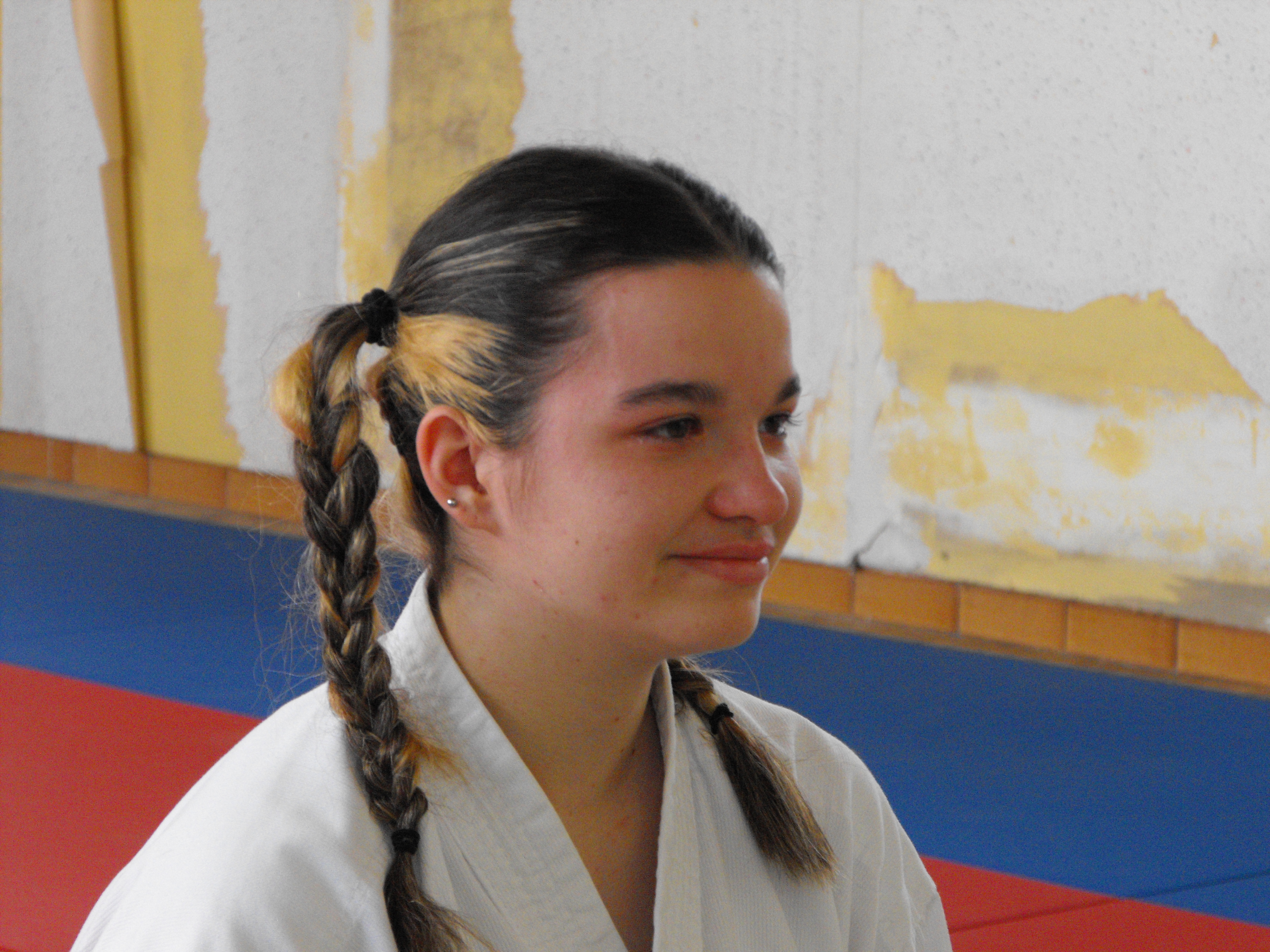 karaté club de karaté esprit de la main vide condé sur noireau condé en normandie Valdallière, Vassy, Karaté Shotokan