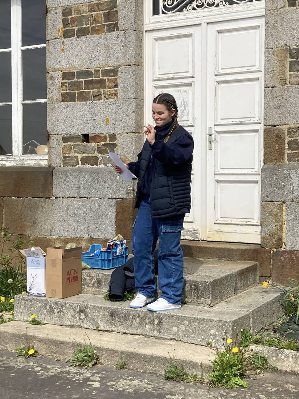 karaté club de karaté esprit de la main vide condé sur noireau condé en normandie Valdallière, Vassy, Karaté Shotokan