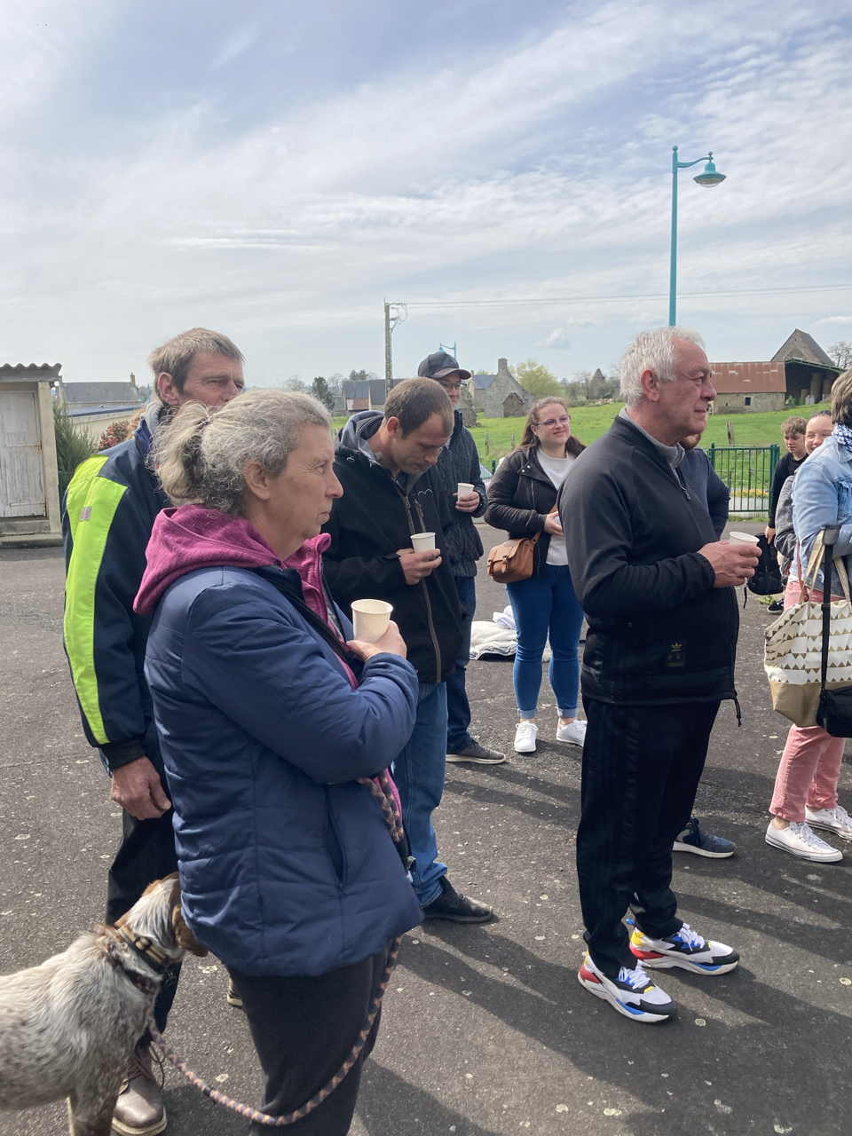 karaté club de karaté esprit de la main vide condé sur noireau condé en normandie Valdallière, Vassy, Karaté Shotokan