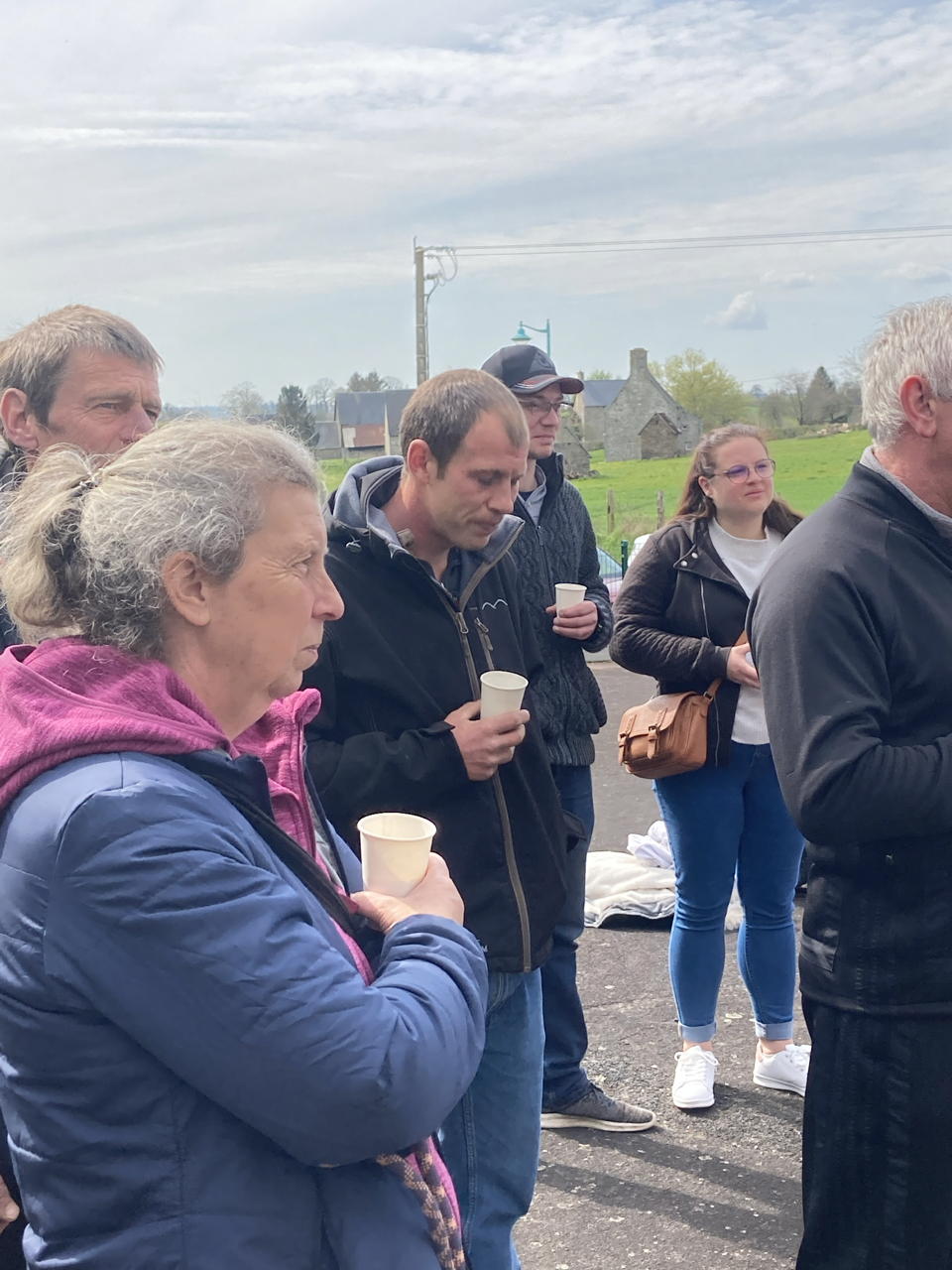 karaté club de karaté esprit de la main vide condé sur noireau condé en normandie Valdallière, Vassy, Karaté Shotokan