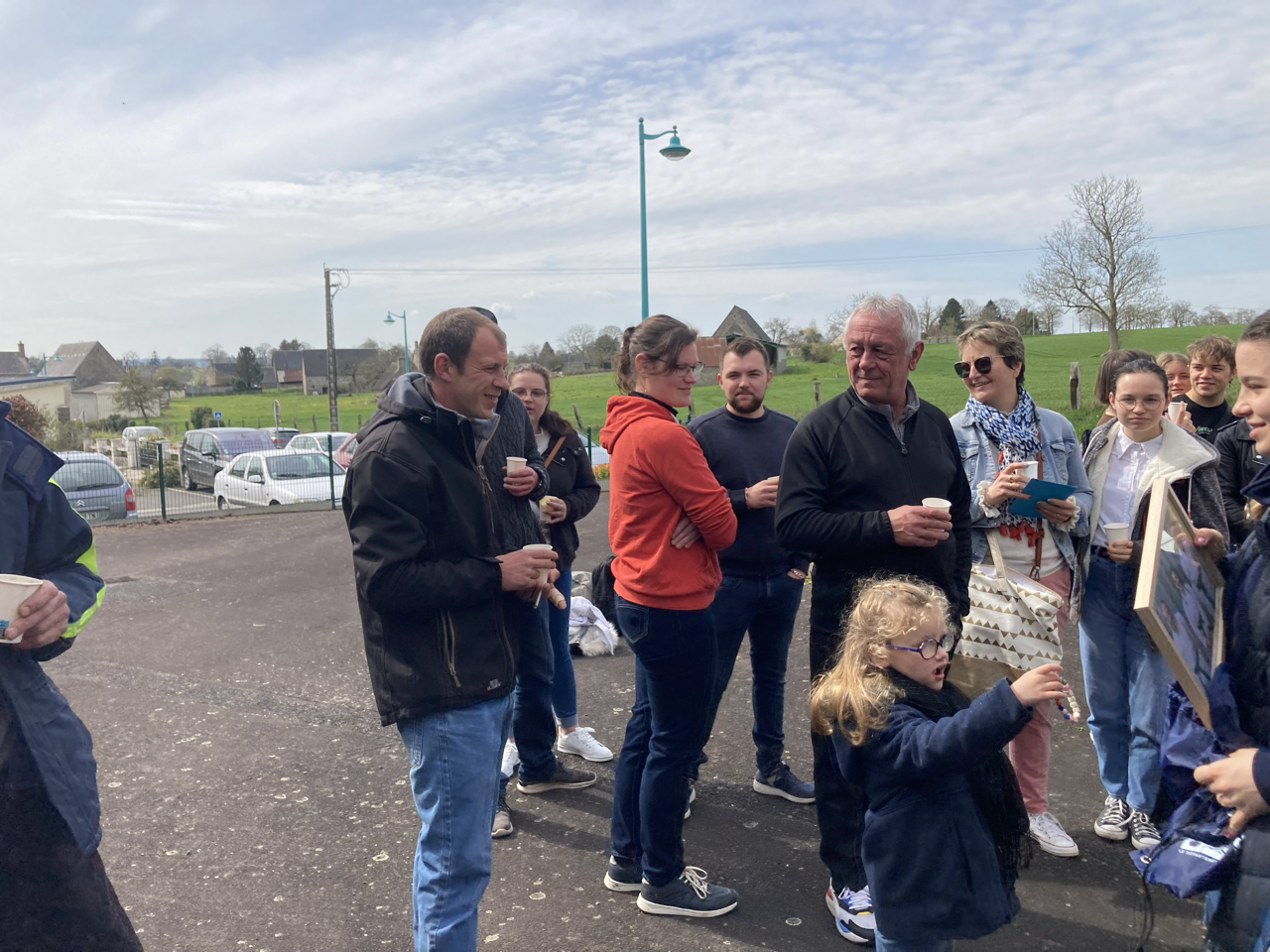 karaté club de karaté esprit de la main vide condé sur noireau condé en normandie Valdallière, Vassy, Karaté Shotokan