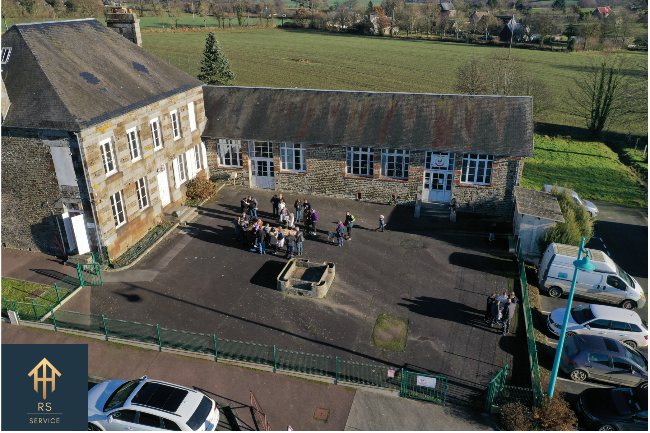 Basse Normandie karaté club de karaté esprit de la main vide condé sur noireau condé en normandie Valdallière Vassy Karaté Shotokan