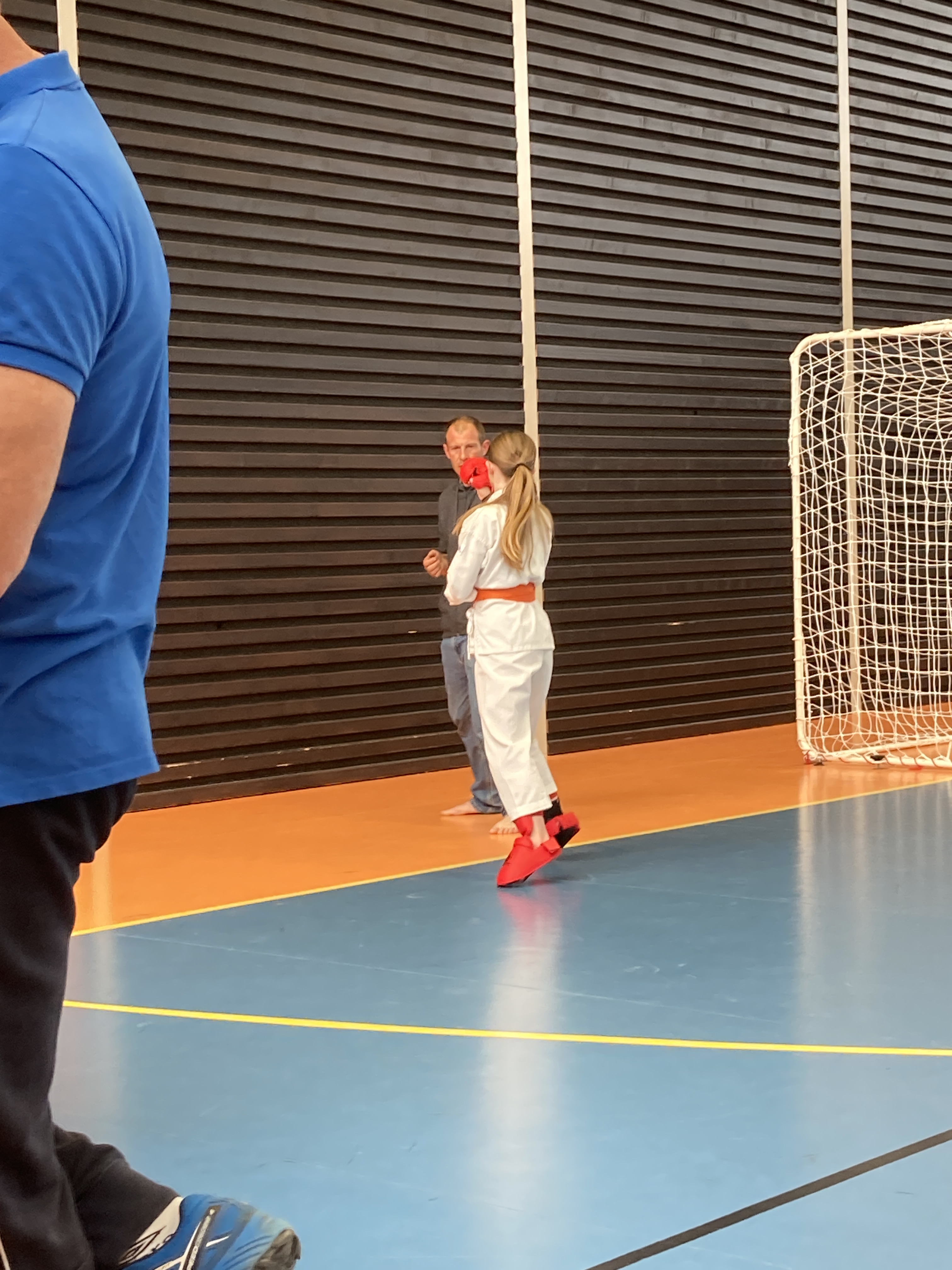 Basse Normandie karaté club de karaté esprit de la main vide condé sur noireau condé en normandie Valdallière Vassy Karaté Shotokan