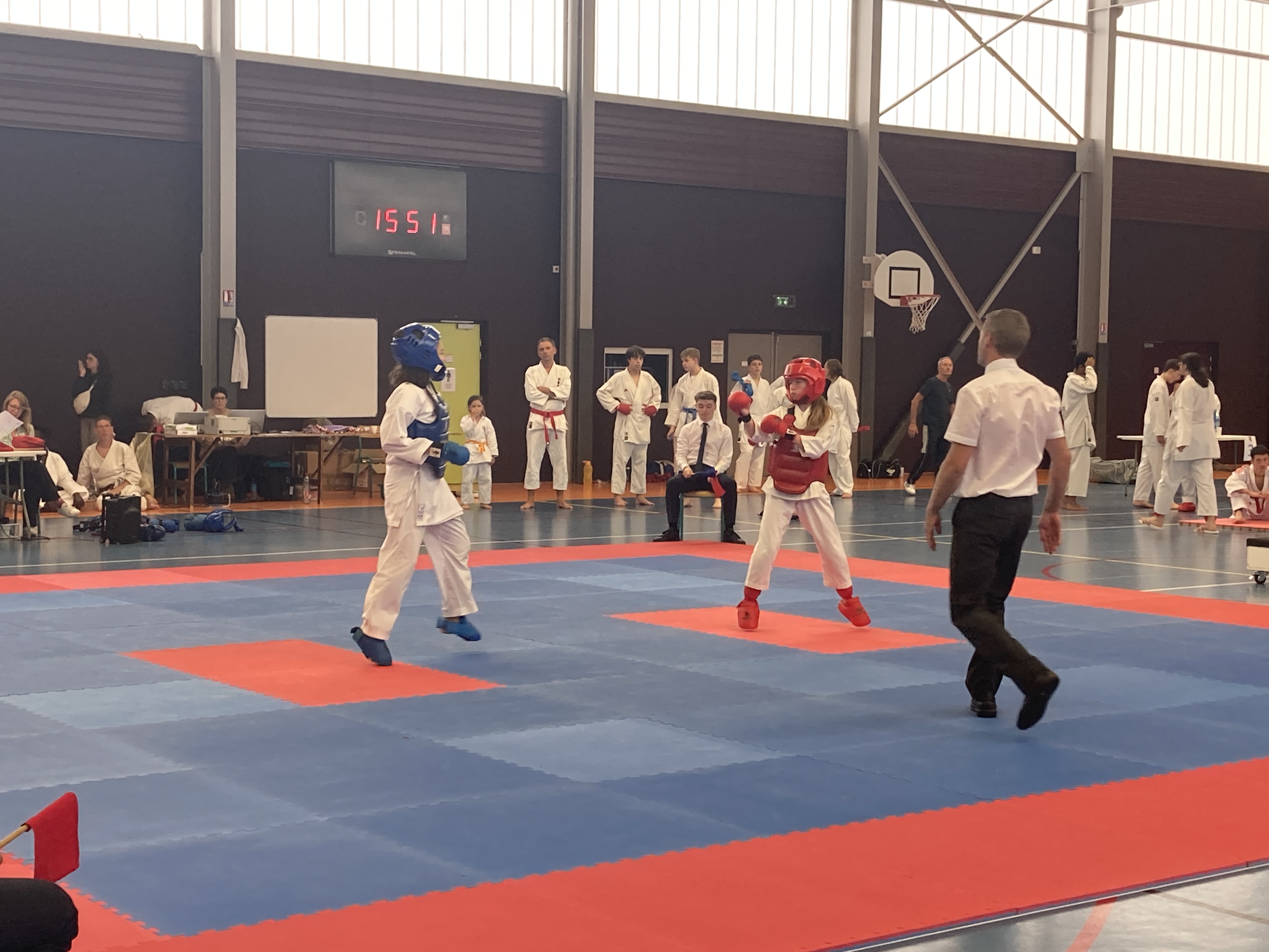 Basse Normandie karaté club de karaté esprit de la main vide condé sur noireau condé en normandie Valdallière Vassy Karaté Shotokan