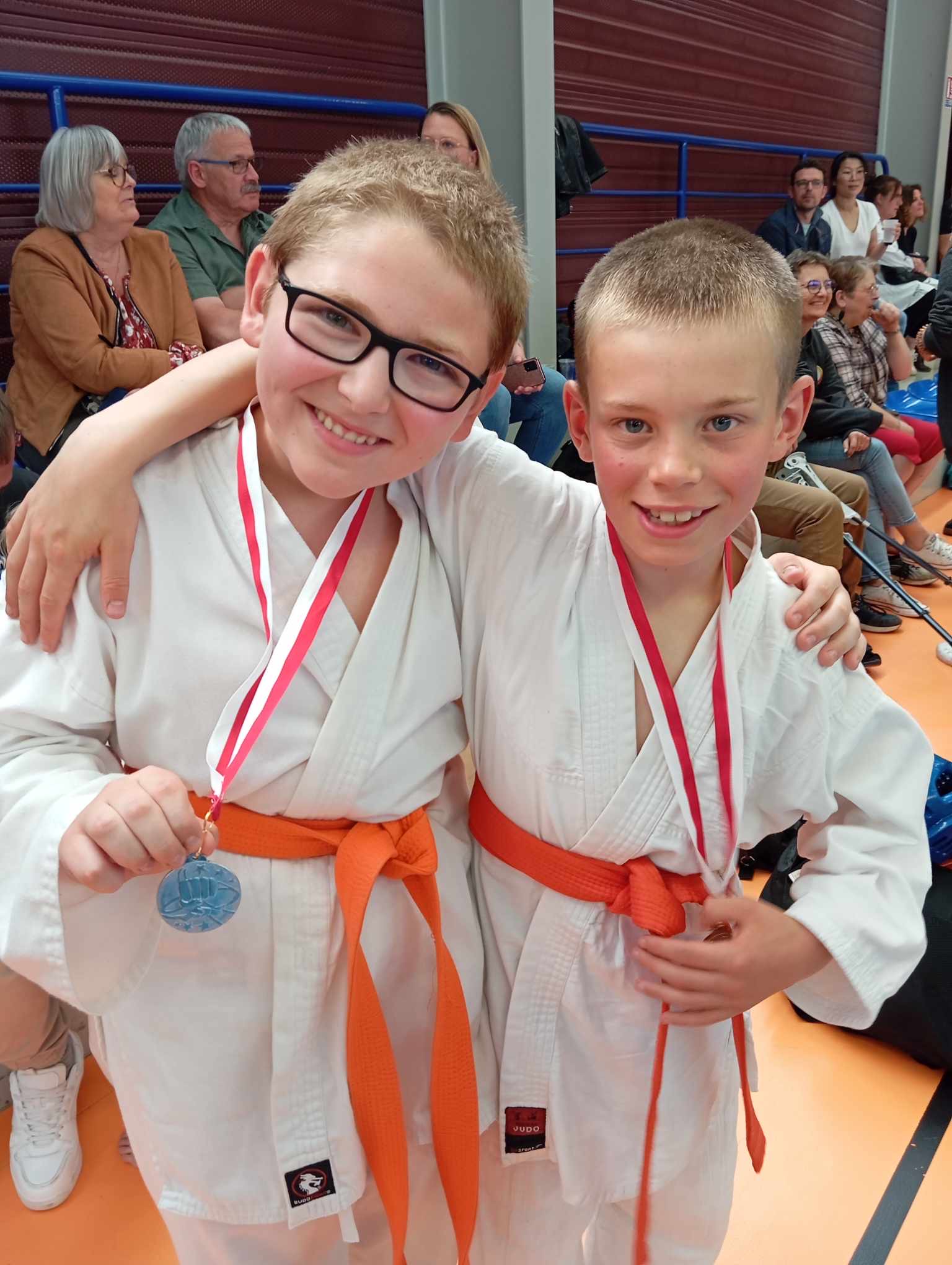 Basse Normandie karaté club de karaté esprit de la main vide condé sur noireau condé en normandie Valdallière Vassy Karaté Shotokan