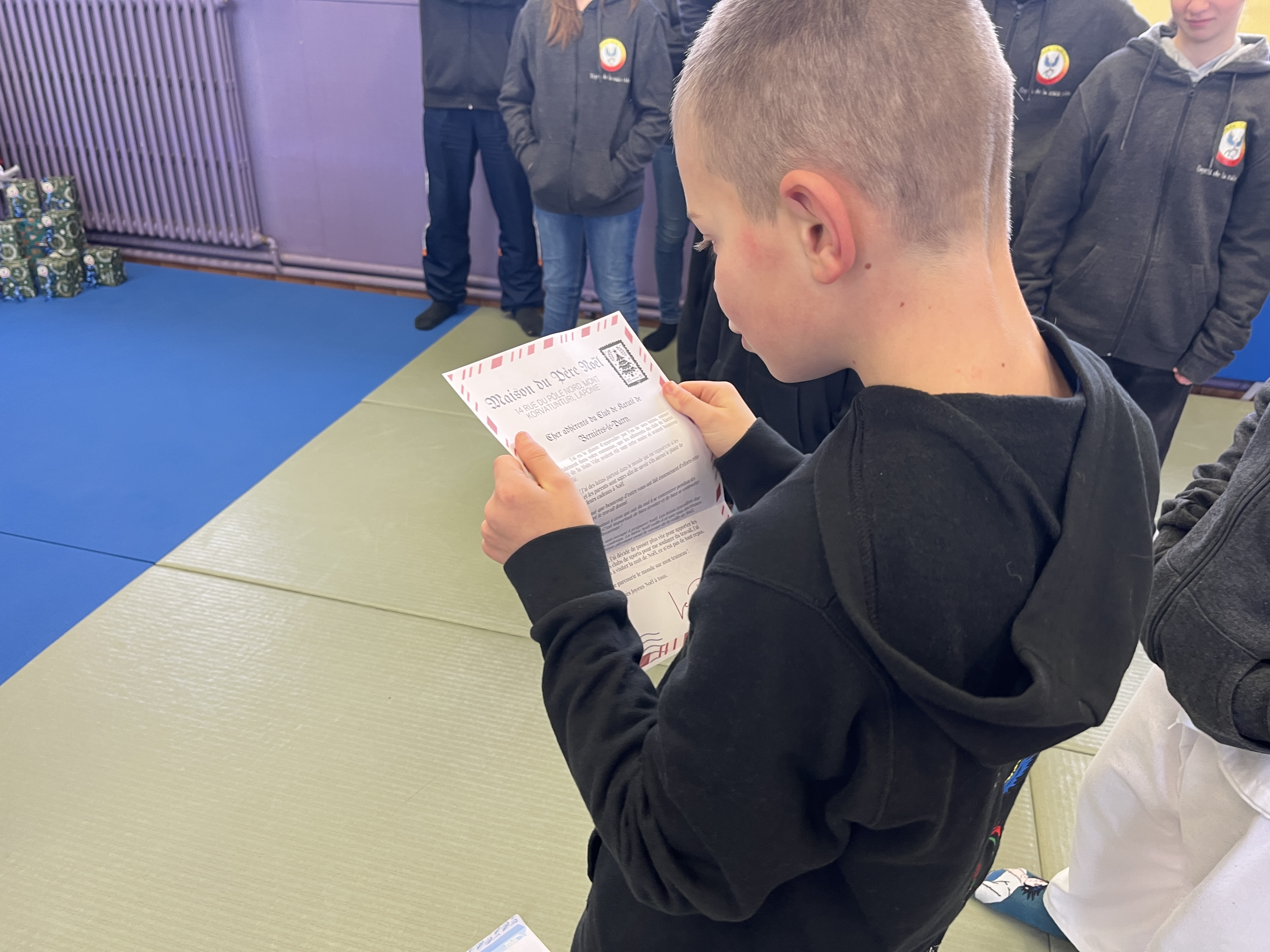 Basse Normandie karaté club de karaté esprit de la main vide condé sur noireau condé en normandie Valdallière Vassy Karaté Shotokan