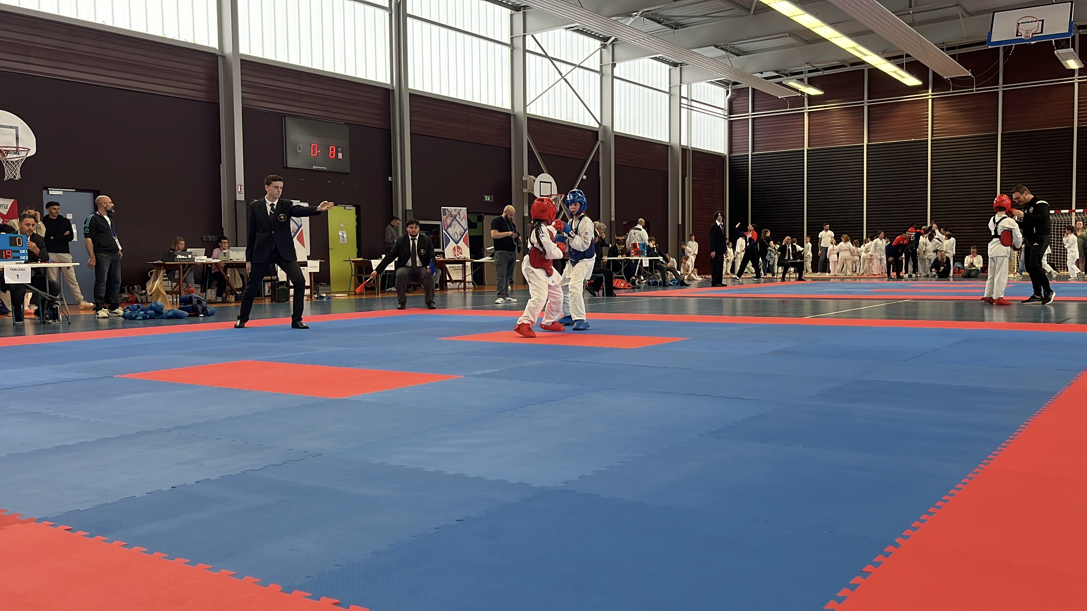 Basse Normandie karaté club de karaté esprit de la main vide condé sur noireau condé en normandie Valdallière Vassy Karaté Shotokan calvados basse normandie orne manche