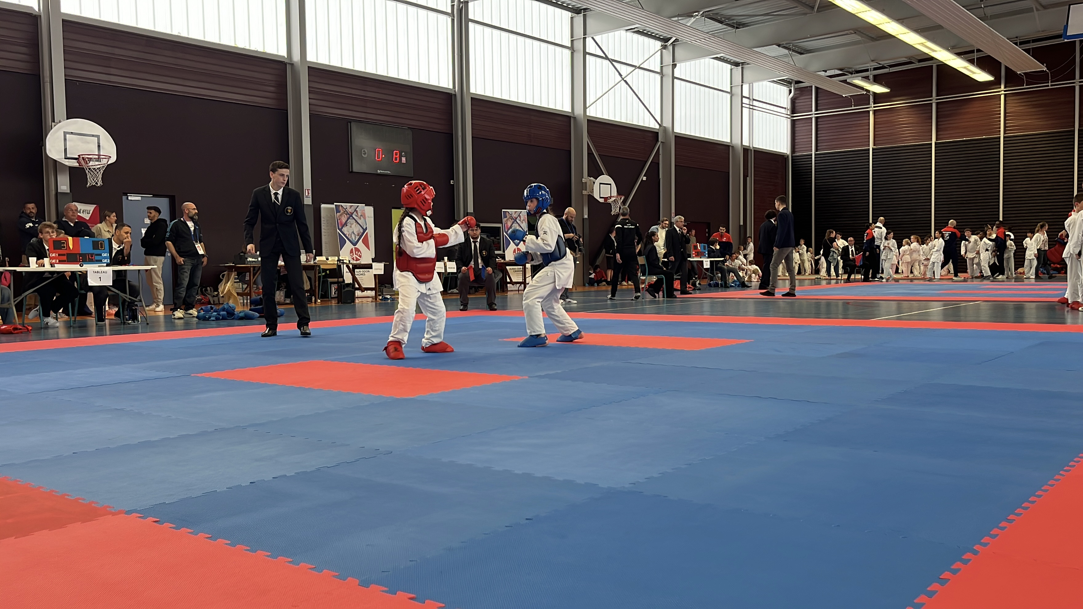 Basse Normandie karaté club de karaté esprit de la main vide condé sur noireau condé en normandie Valdallière Vassy Karaté Shotokan calvados basse normandie orne manche