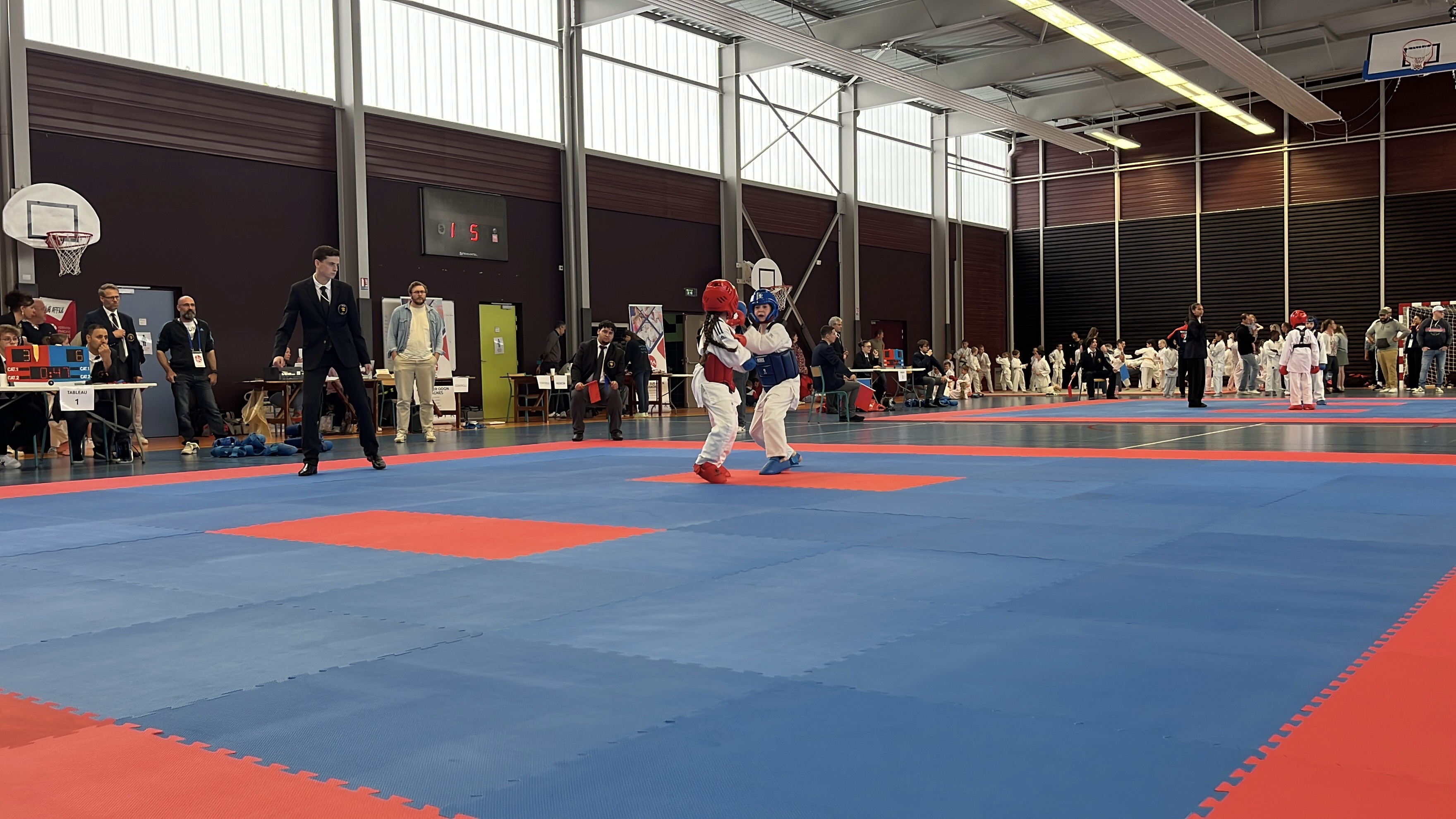 Basse Normandie karaté club de karaté esprit de la main vide condé sur noireau condé en normandie Valdallière Vassy Karaté Shotokan calvados basse normandie orne manche