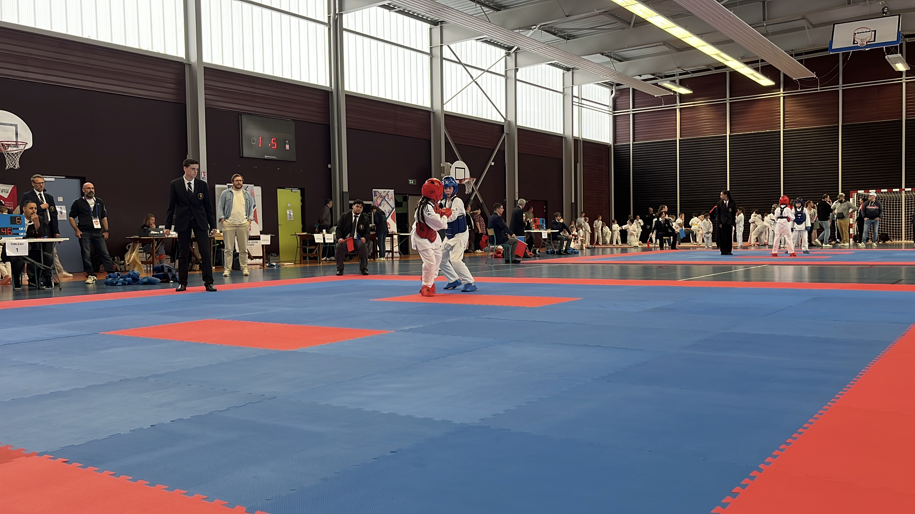 Basse Normandie karaté club de karaté esprit de la main vide condé sur noireau condé en normandie Valdallière Vassy Karaté Shotokan calvados basse normandie orne manche