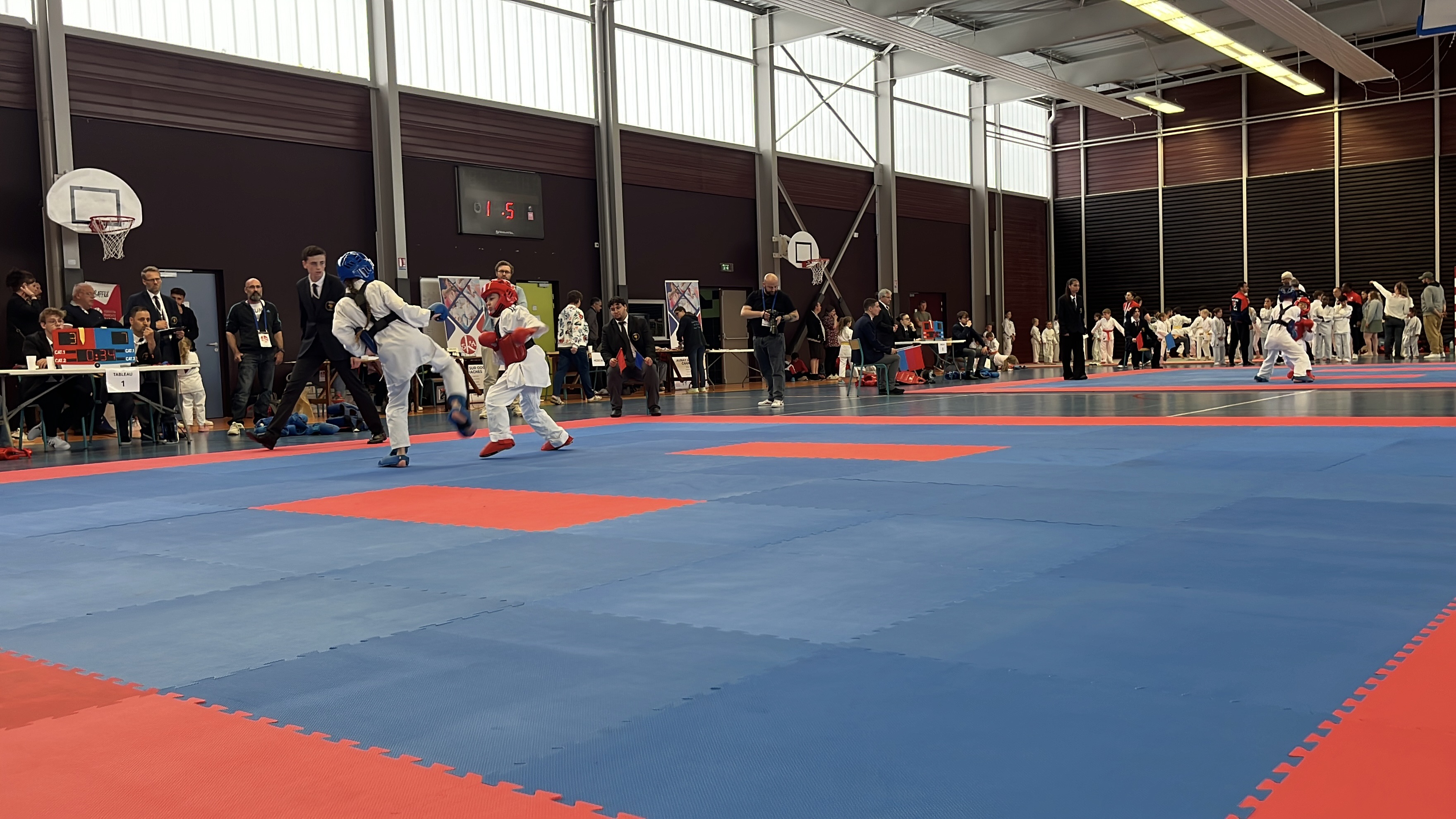 Basse Normandie karaté club de karaté esprit de la main vide condé sur noireau condé en normandie Valdallière Vassy Karaté Shotokan calvados basse normandie orne manche