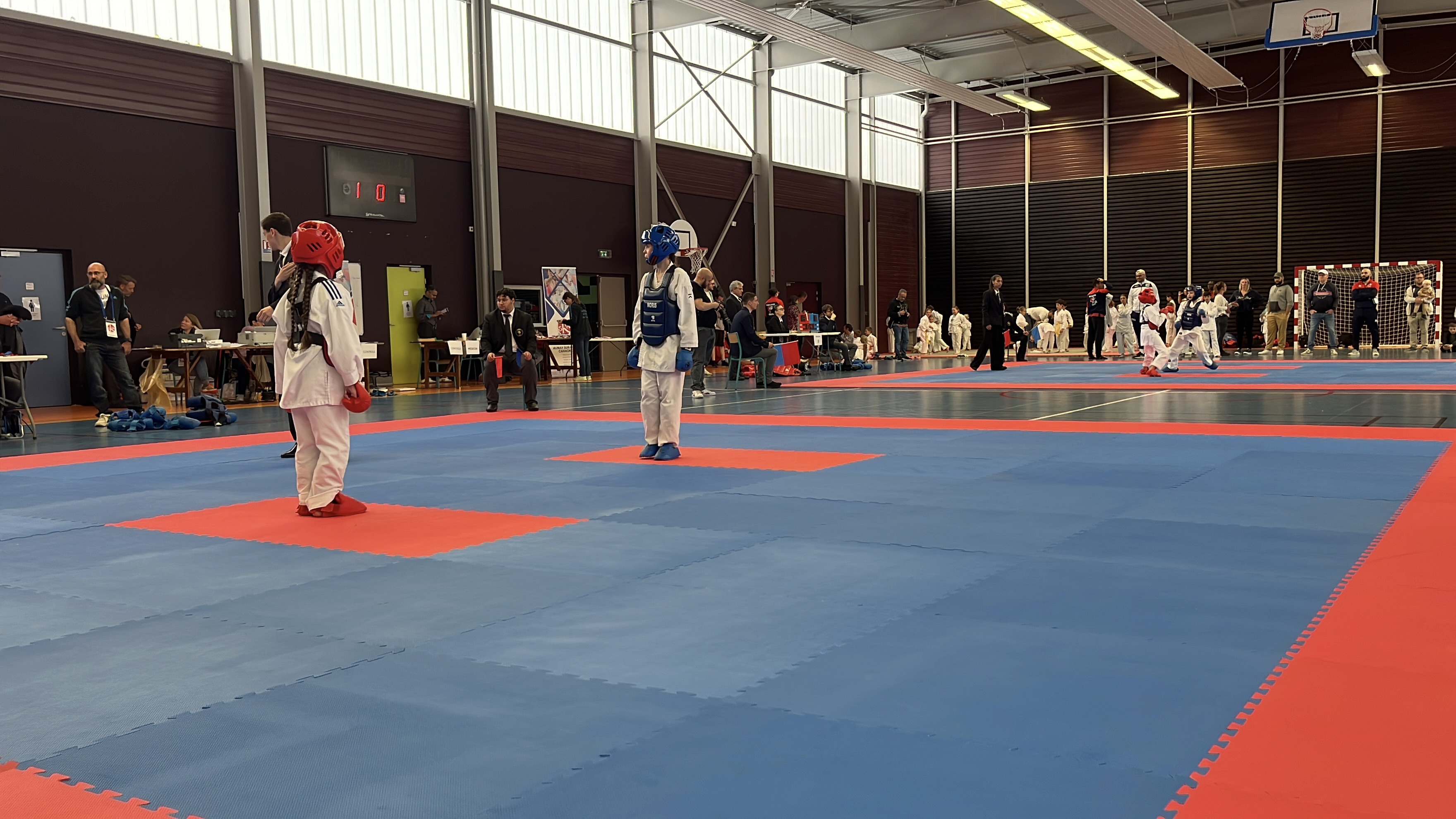 Basse Normandie karaté club de karaté esprit de la main vide condé sur noireau condé en normandie Valdallière Vassy Karaté Shotokan calvados basse normandie orne manche