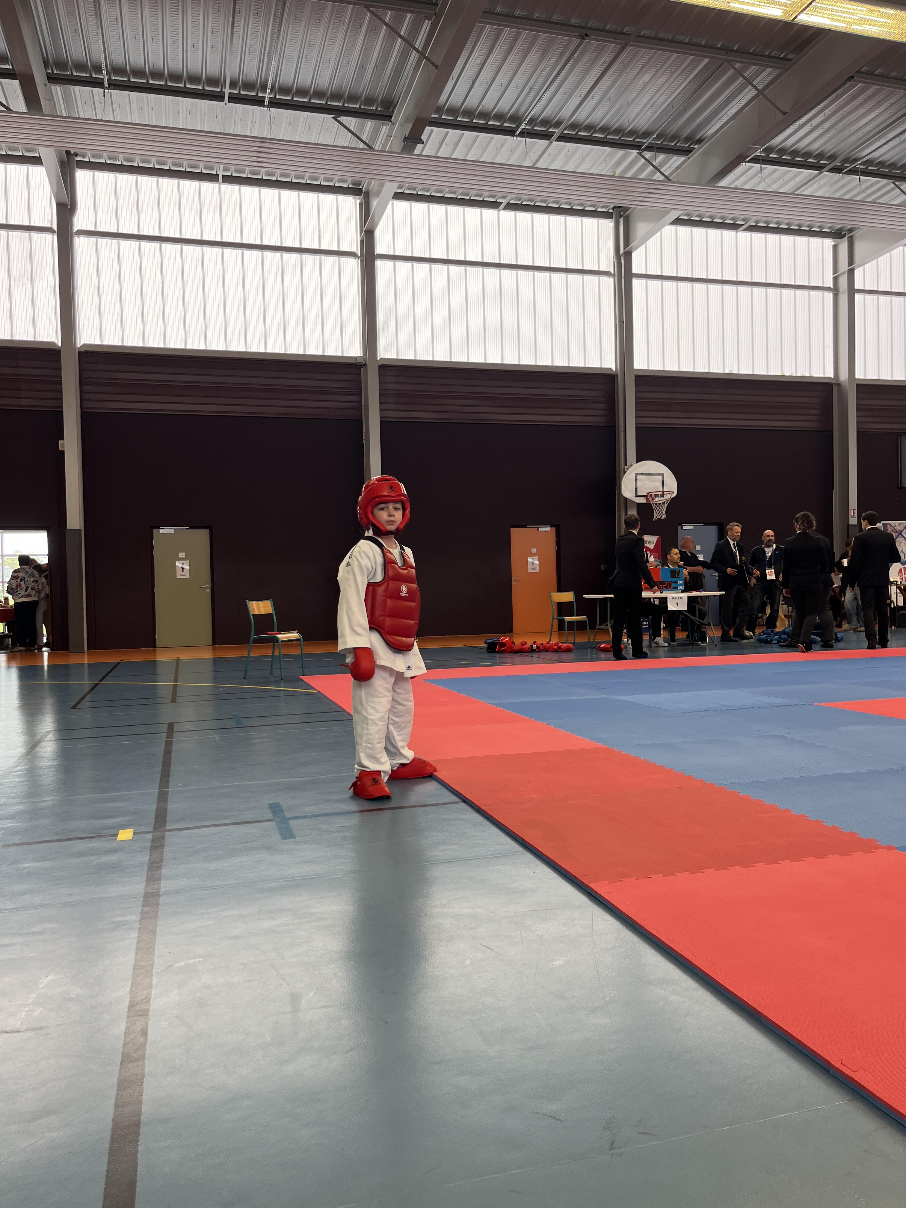 Basse Normandie karaté club de karaté esprit de la main vide condé sur noireau condé en normandie Valdallière Vassy Karaté Shotokan calvados basse normandie orne manche