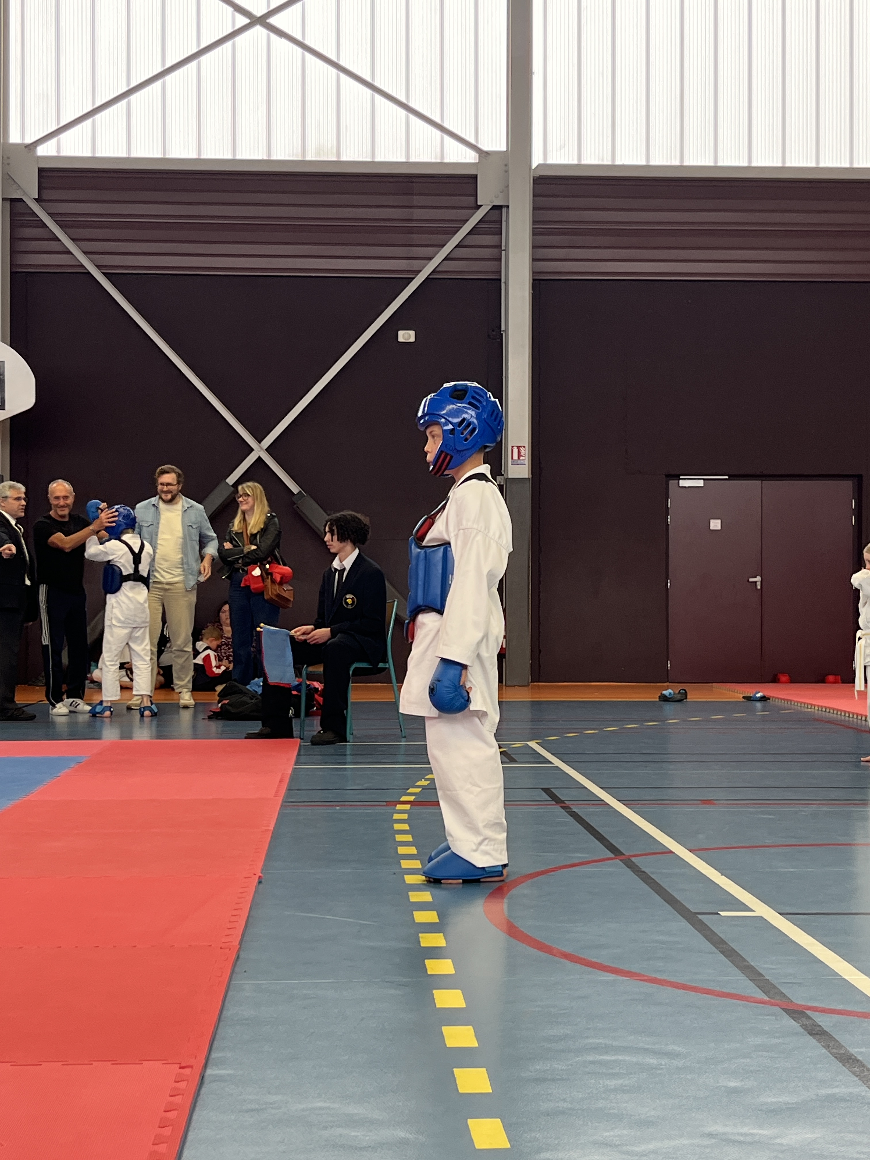 Basse Normandie karaté club de karaté esprit de la main vide condé sur noireau condé en normandie Valdallière Vassy Karaté Shotokan calvados basse normandie orne manche