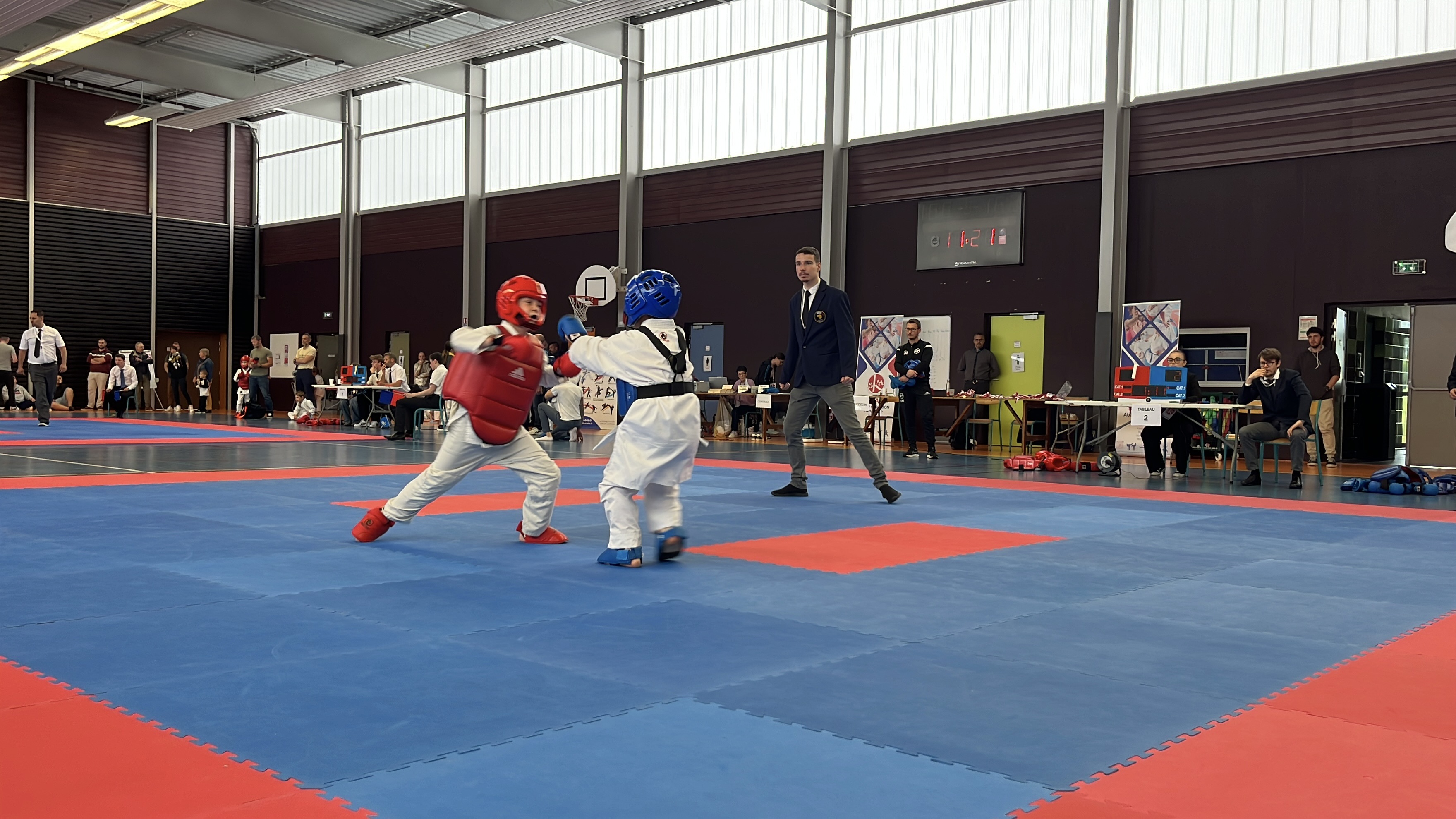 Basse Normandie karaté club de karaté esprit de la main vide condé sur noireau condé en normandie Valdallière Vassy Karaté Shotokan calvados basse normandie orne manche