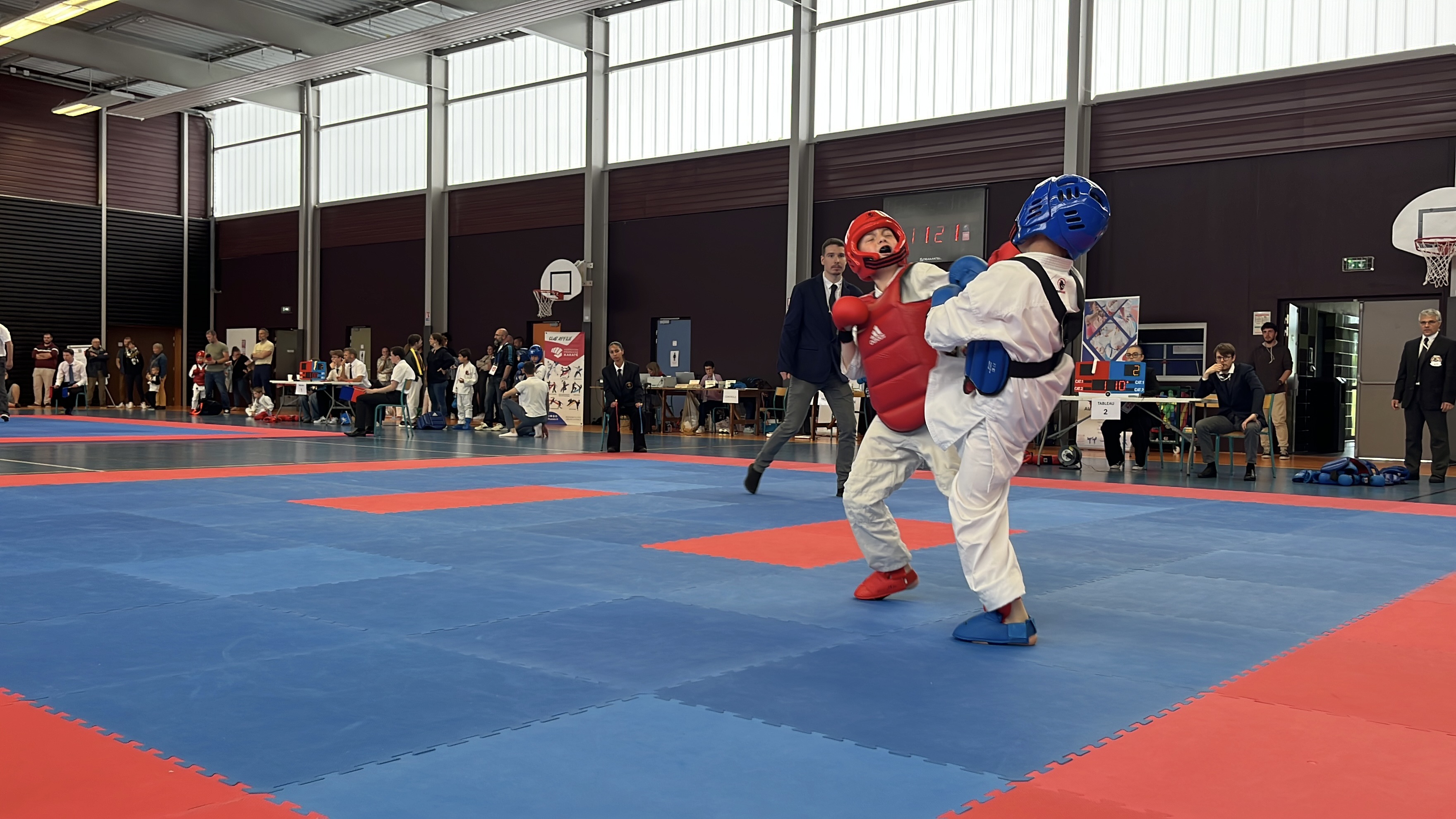 Basse Normandie karaté club de karaté esprit de la main vide condé sur noireau condé en normandie Valdallière Vassy Karaté Shotokan calvados basse normandie orne manche