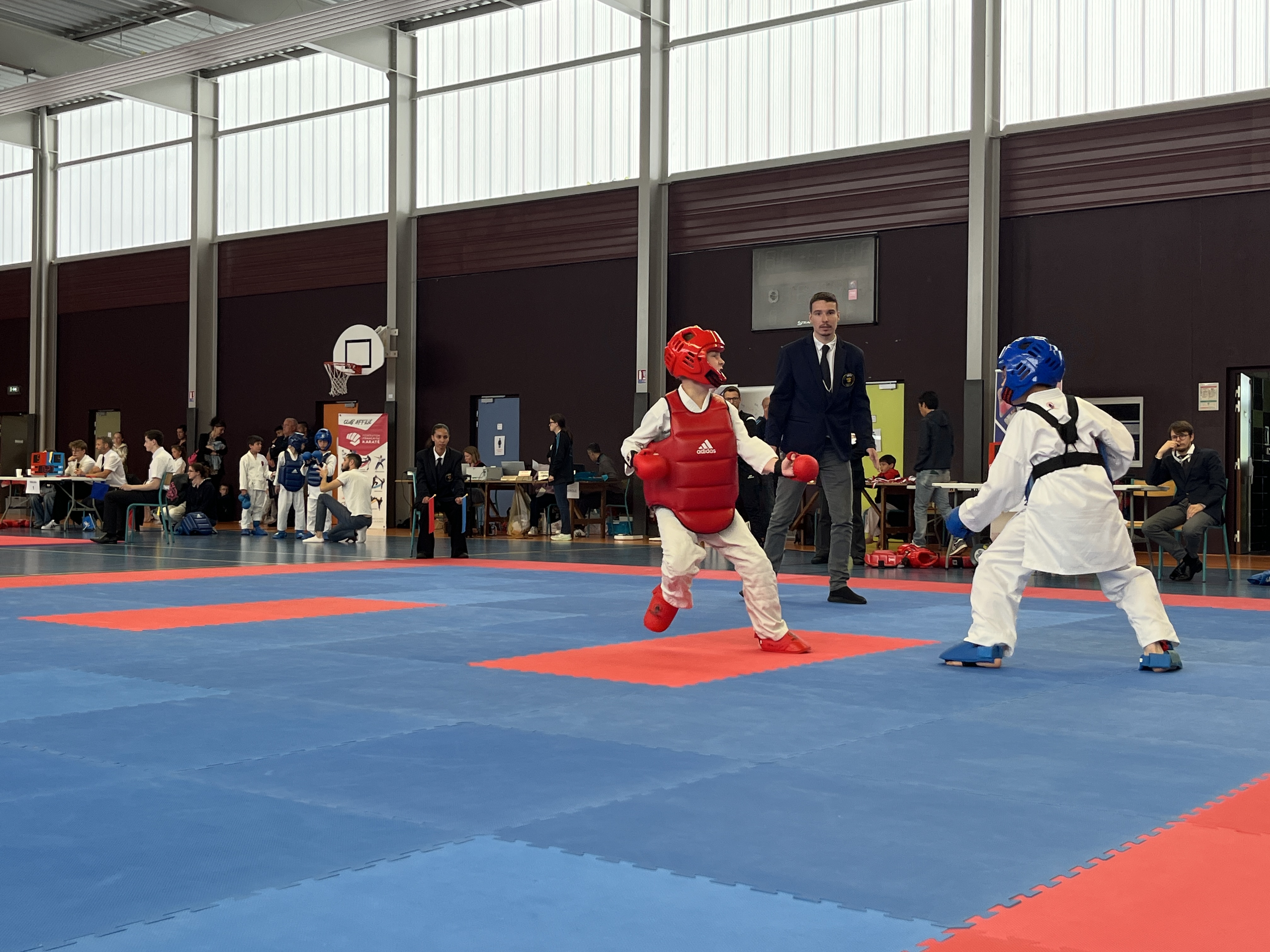 Basse Normandie karaté club de karaté esprit de la main vide condé sur noireau condé en normandie Valdallière Vassy Karaté Shotokan calvados basse normandie orne manche