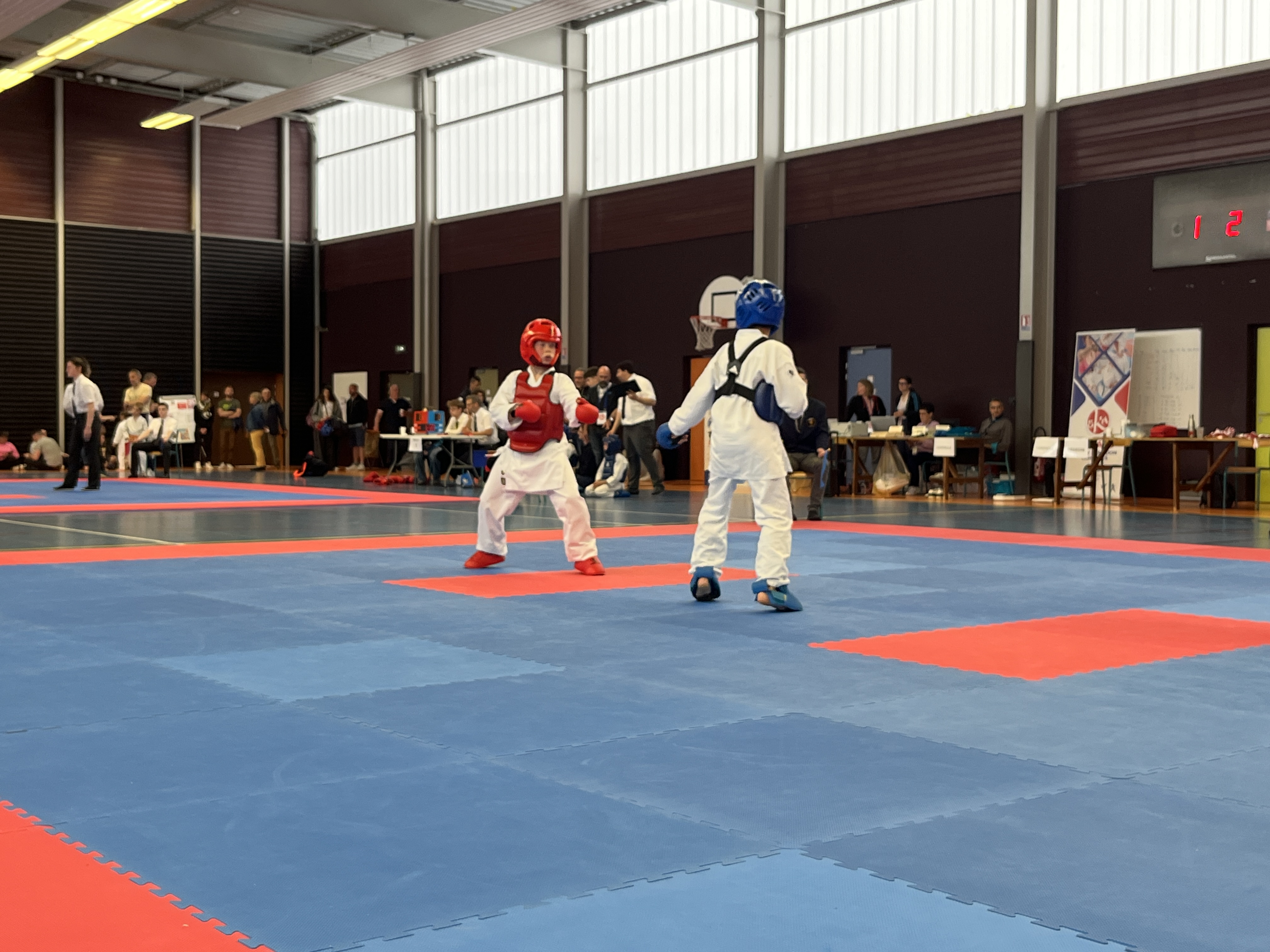 Basse Normandie karaté club de karaté esprit de la main vide condé sur noireau condé en normandie Valdallière Vassy Karaté Shotokan calvados basse normandie orne manche