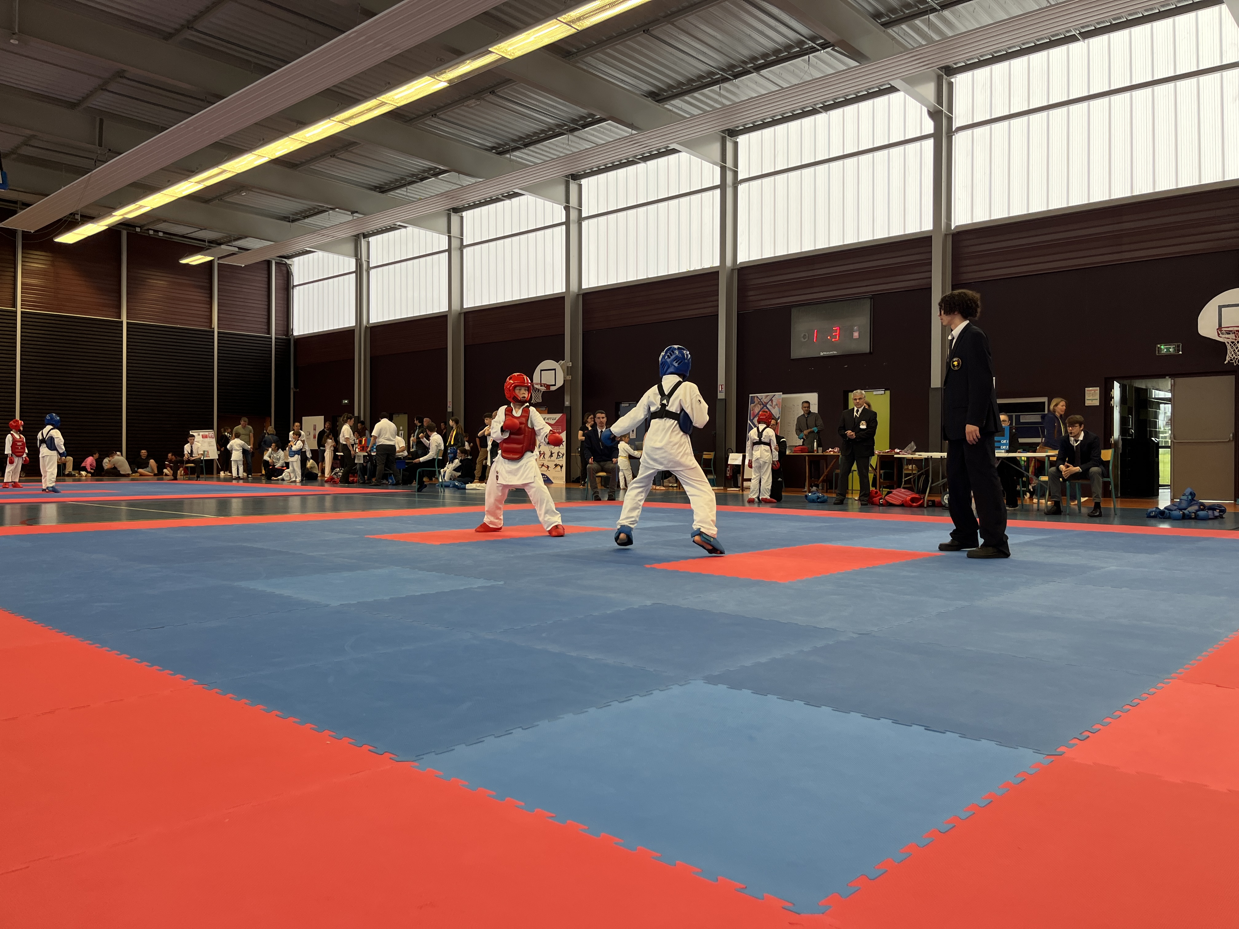 Basse Normandie karaté club de karaté esprit de la main vide condé sur noireau condé en normandie Valdallière Vassy Karaté Shotokan calvados basse normandie orne manche