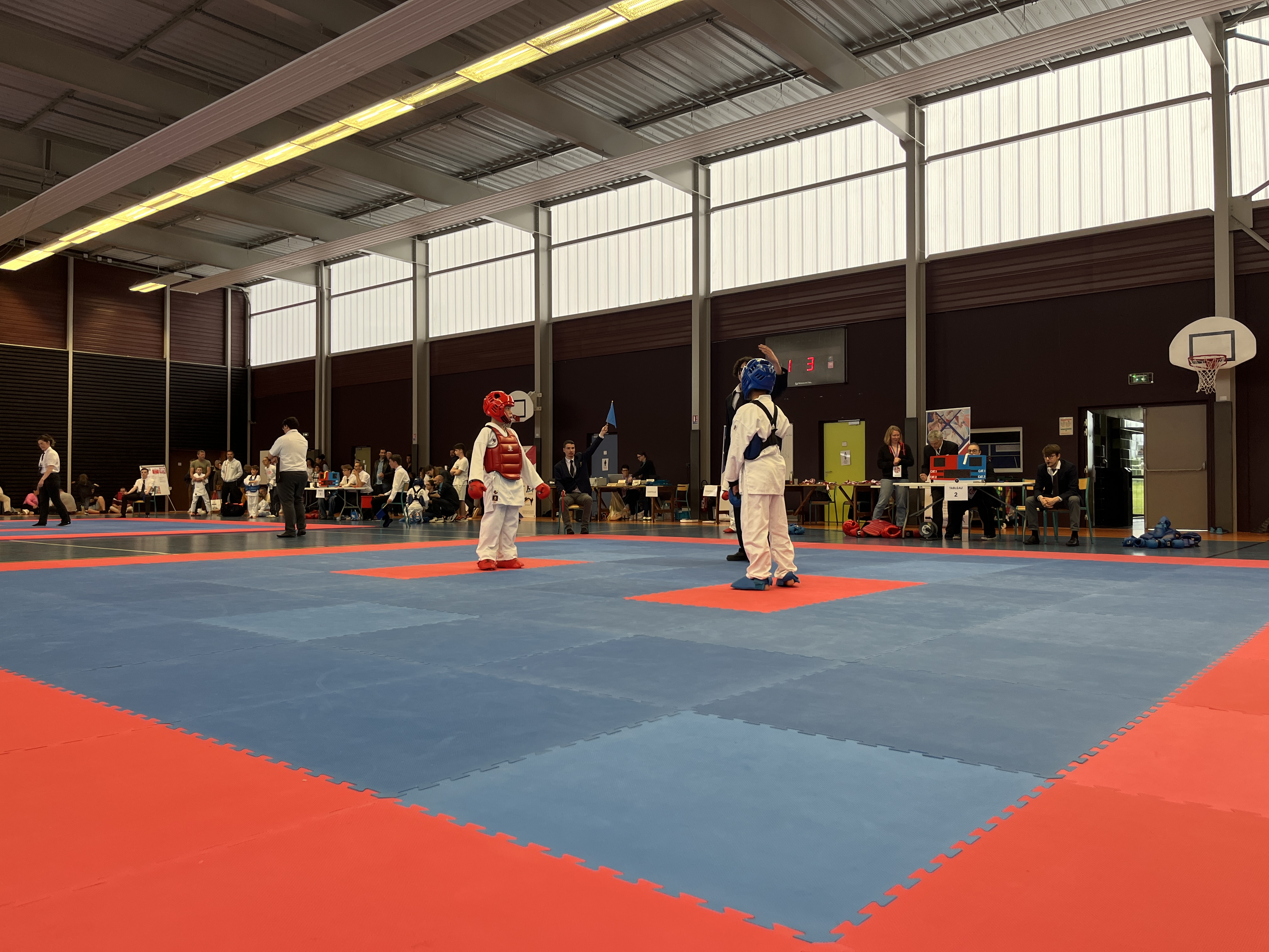 Basse Normandie karaté club de karaté esprit de la main vide condé sur noireau condé en normandie Valdallière Vassy Karaté Shotokan calvados basse normandie orne manche