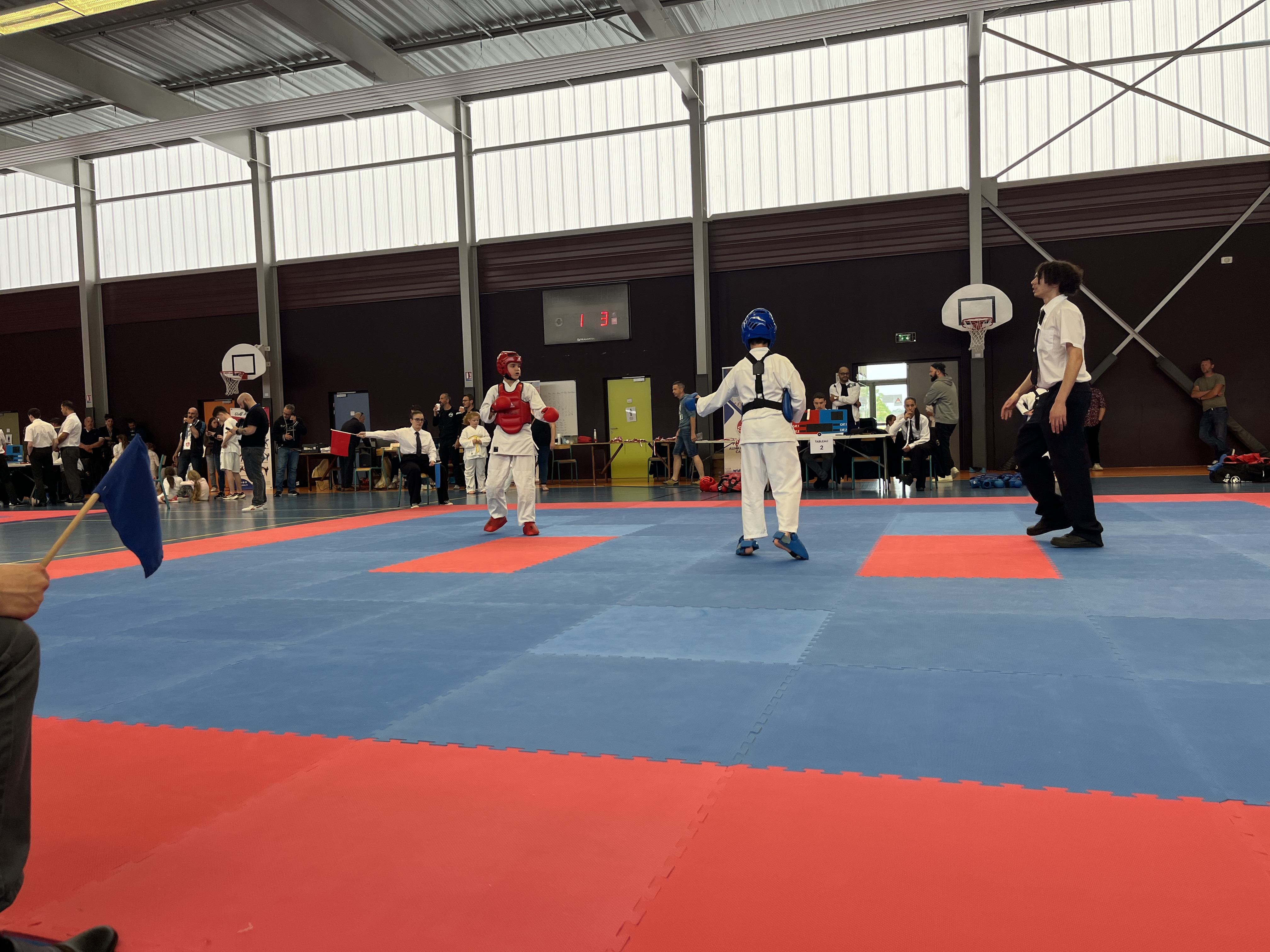 Basse Normandie karaté club de karaté esprit de la main vide condé sur noireau condé en normandie Valdallière Vassy Karaté Shotokan calvados basse normandie orne manche