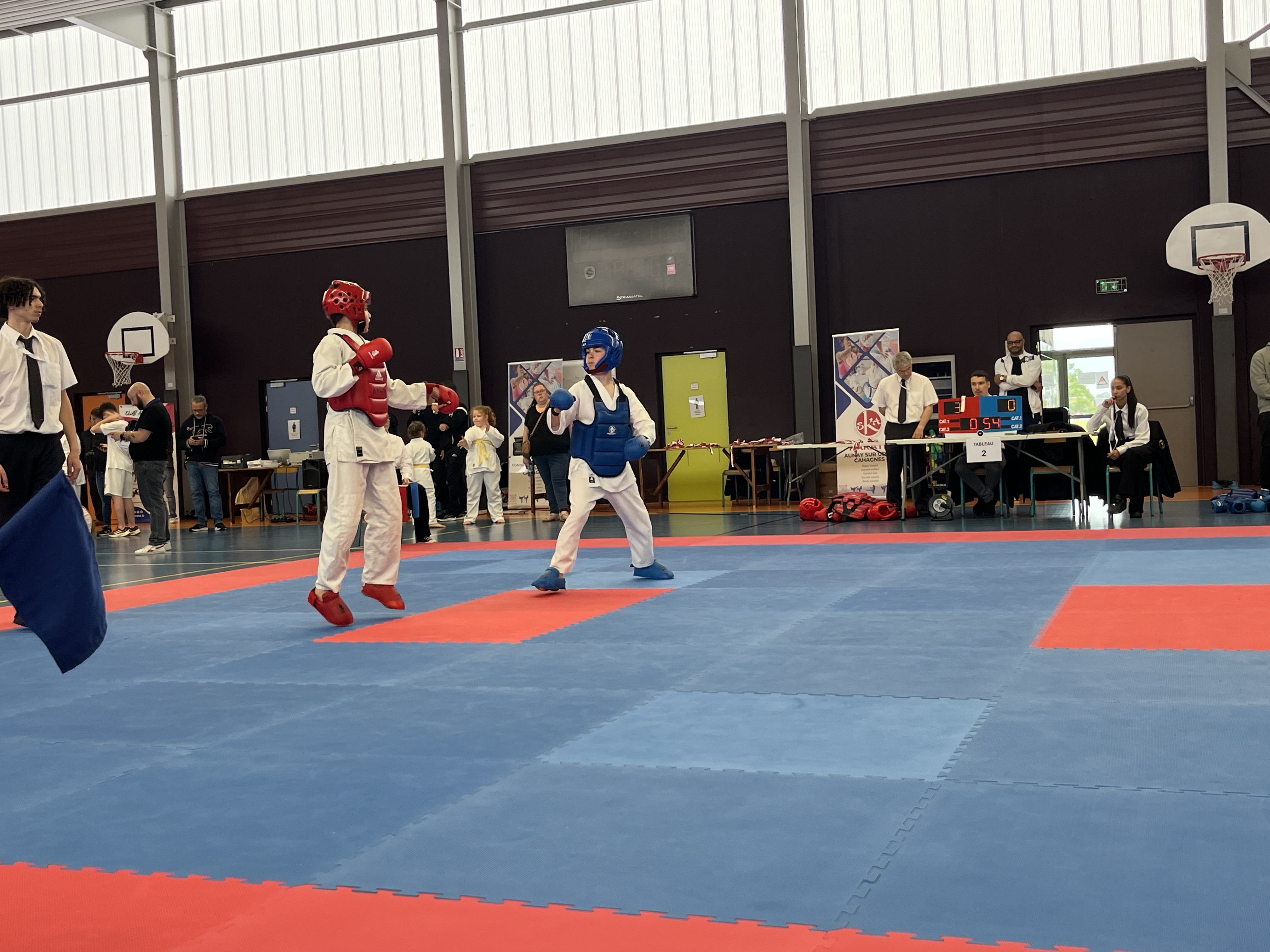 Basse Normandie karaté club de karaté esprit de la main vide condé sur noireau condé en normandie Valdallière Vassy Karaté Shotokan calvados basse normandie orne manche