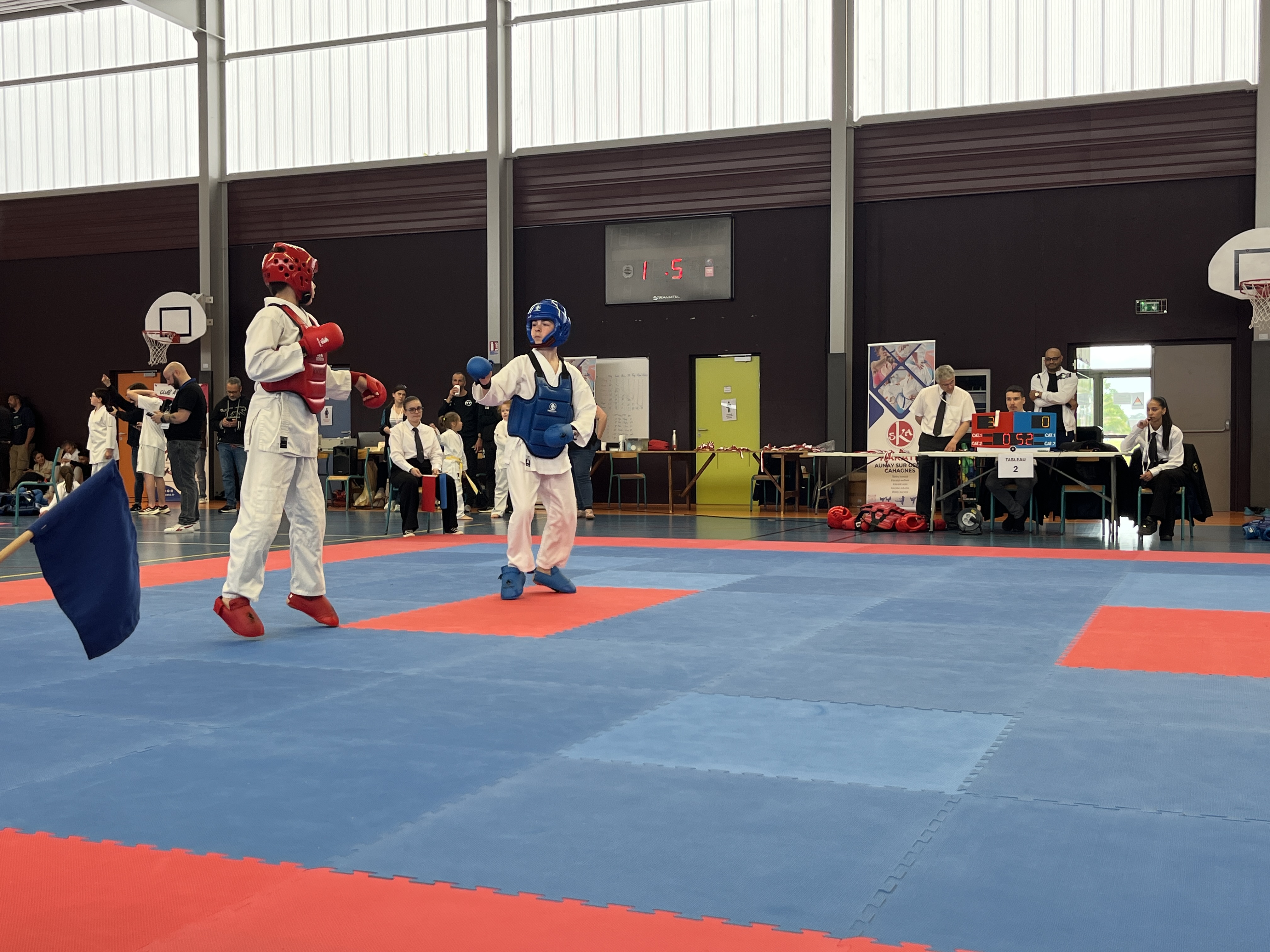 Basse Normandie karaté club de karaté esprit de la main vide condé sur noireau condé en normandie Valdallière Vassy Karaté Shotokan calvados basse normandie orne manche