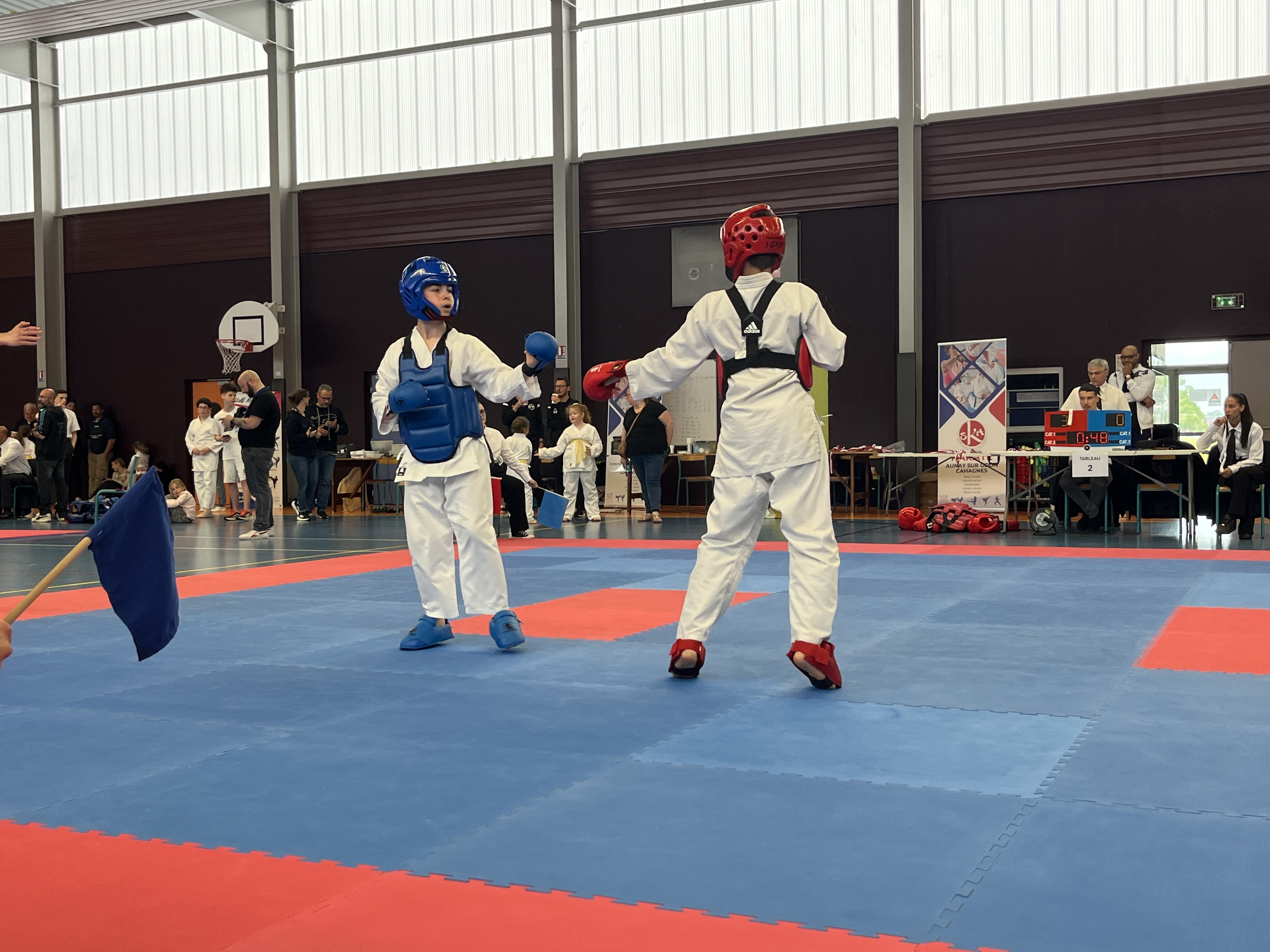 Basse Normandie karaté club de karaté esprit de la main vide condé sur noireau condé en normandie Valdallière Vassy Karaté Shotokan calvados basse normandie orne manche