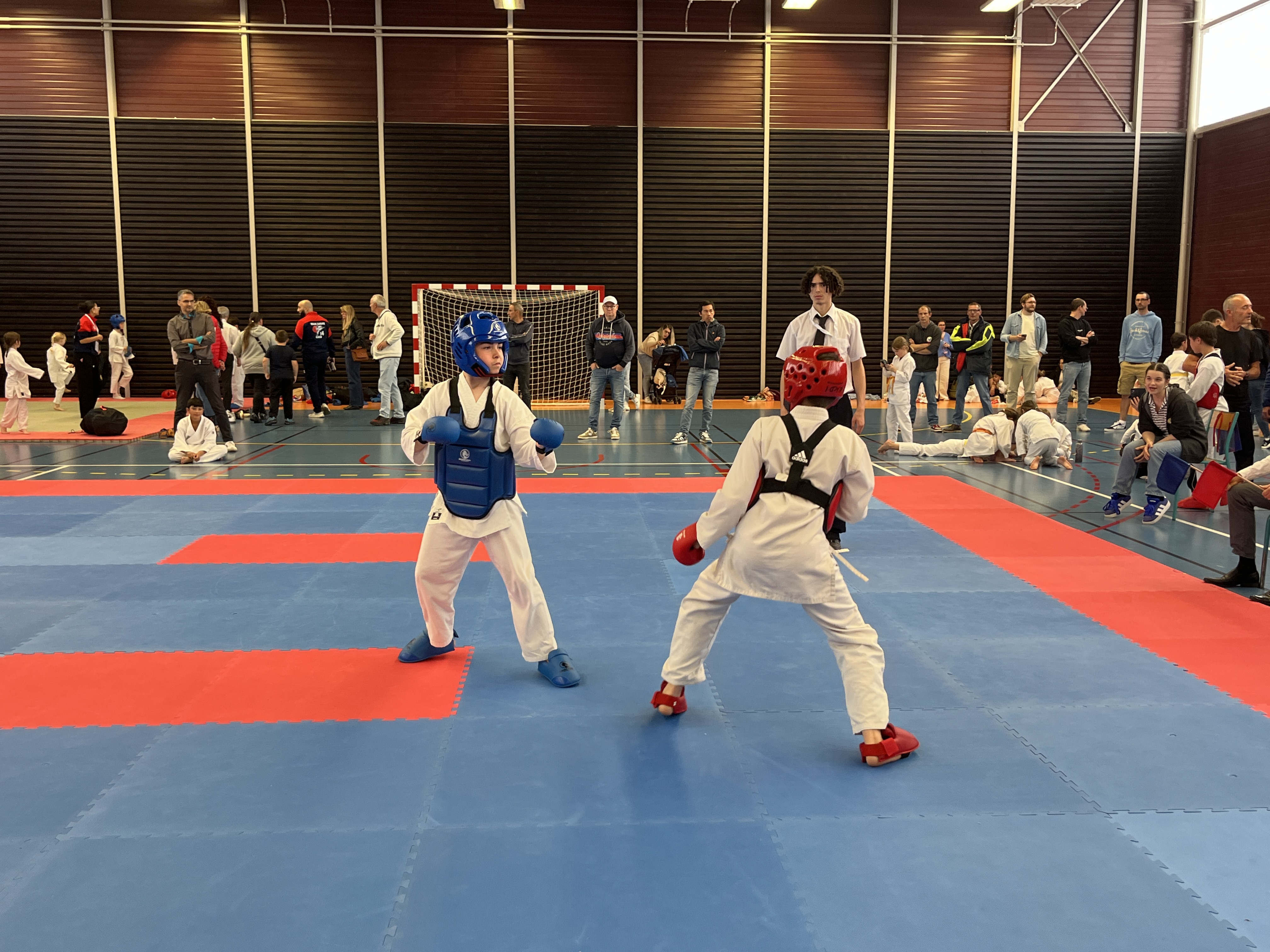 Basse Normandie karaté club de karaté esprit de la main vide condé sur noireau condé en normandie Valdallière Vassy Karaté Shotokan calvados basse normandie orne manche