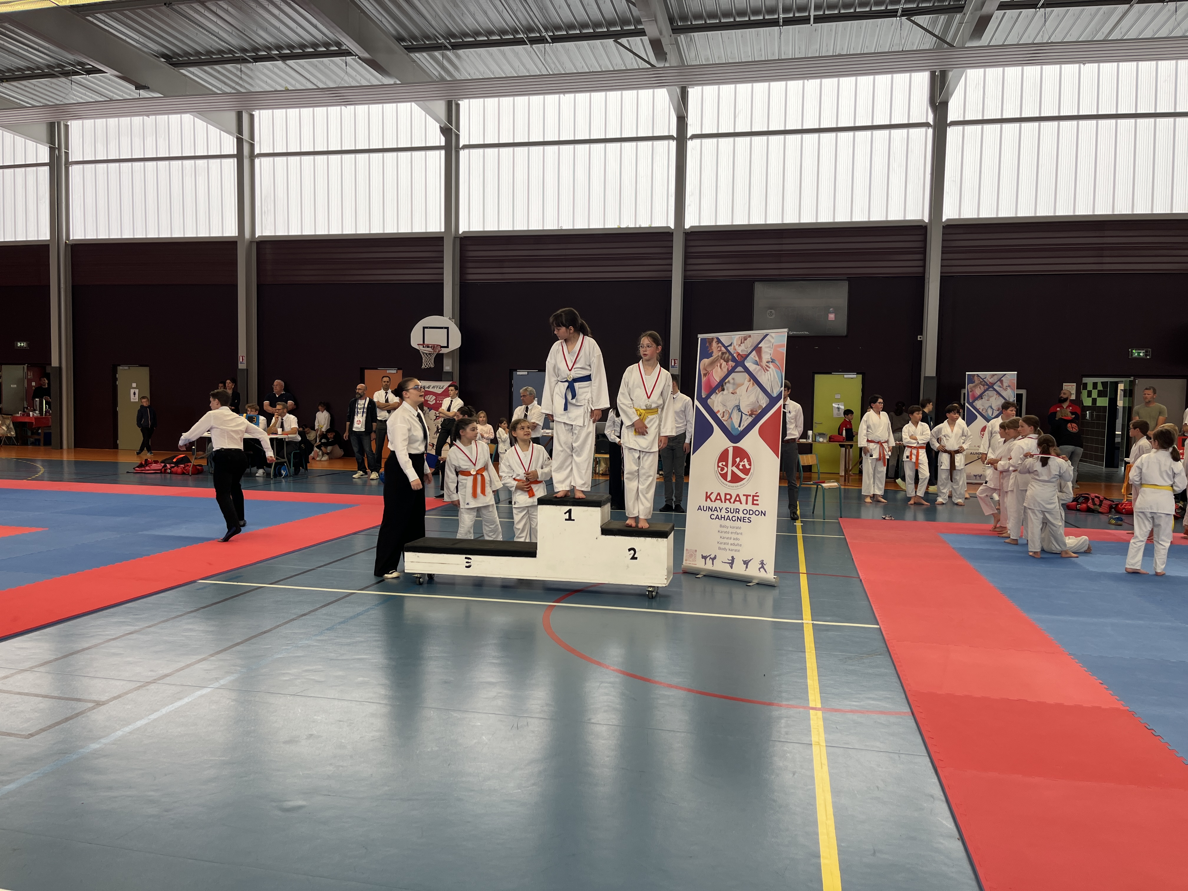 Basse Normandie karaté club de karaté esprit de la main vide condé sur noireau condé en normandie Valdallière Vassy Karaté Shotokan calvados basse normandie orne manche