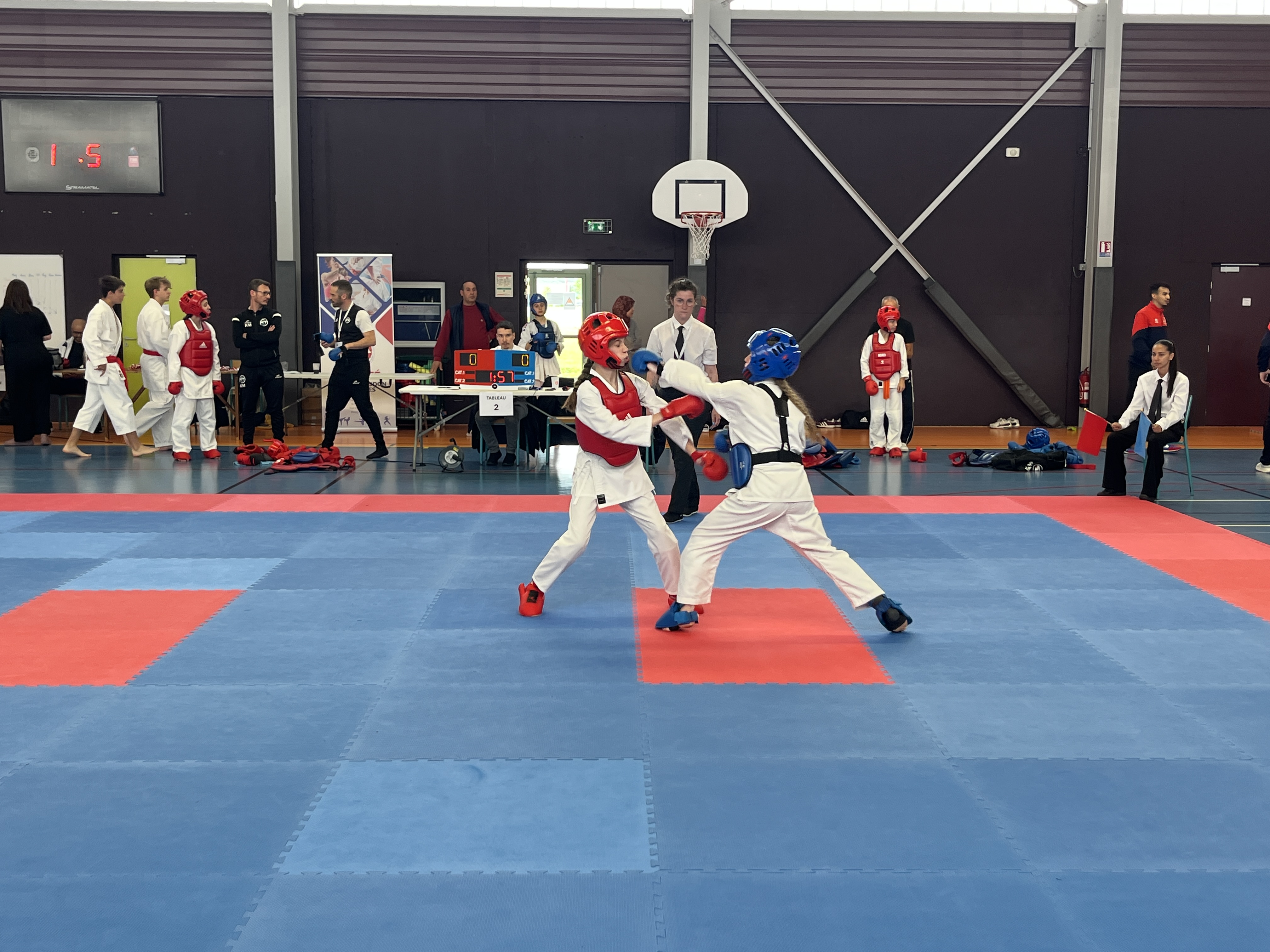 Basse Normandie karaté club de karaté esprit de la main vide condé sur noireau condé en normandie Valdallière Vassy Karaté Shotokan calvados basse normandie orne manche