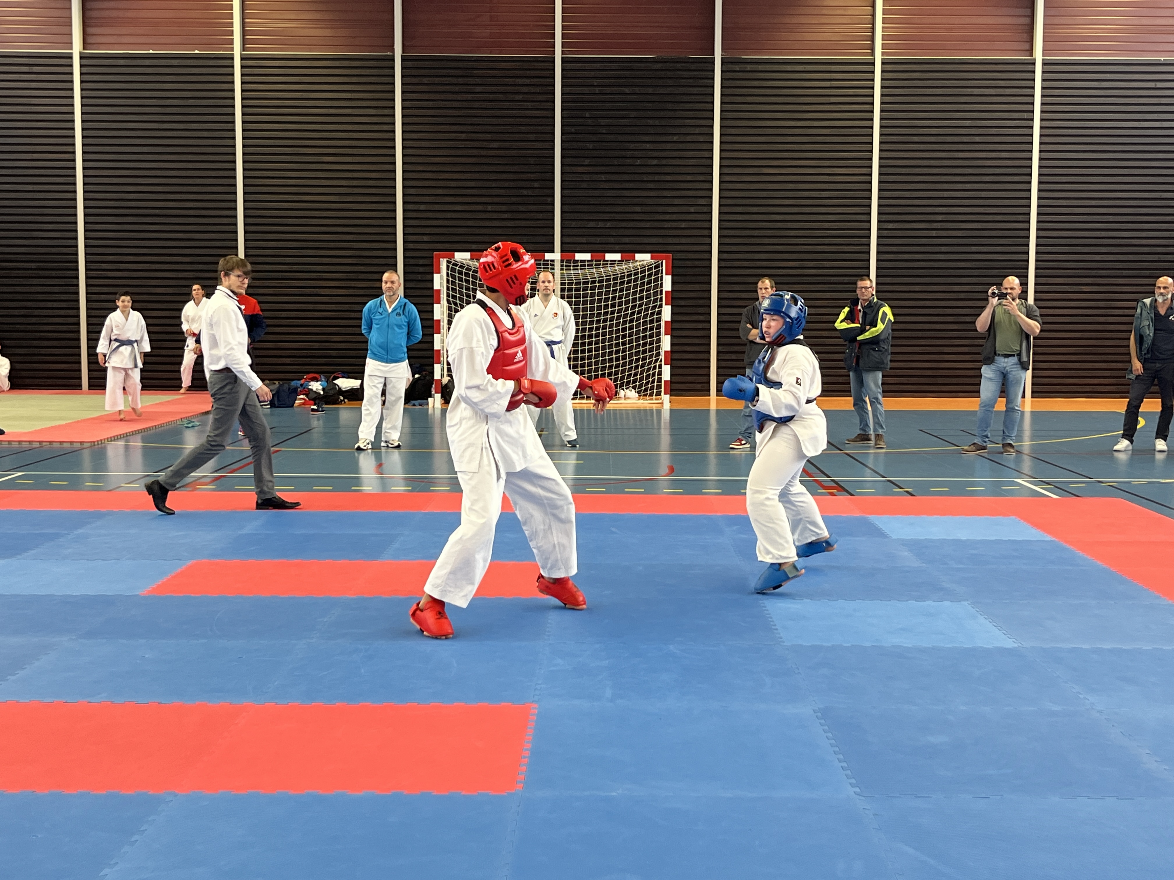 Basse Normandie karaté club de karaté esprit de la main vide condé sur noireau condé en normandie Valdallière Vassy Karaté Shotokan calvados basse normandie orne manche