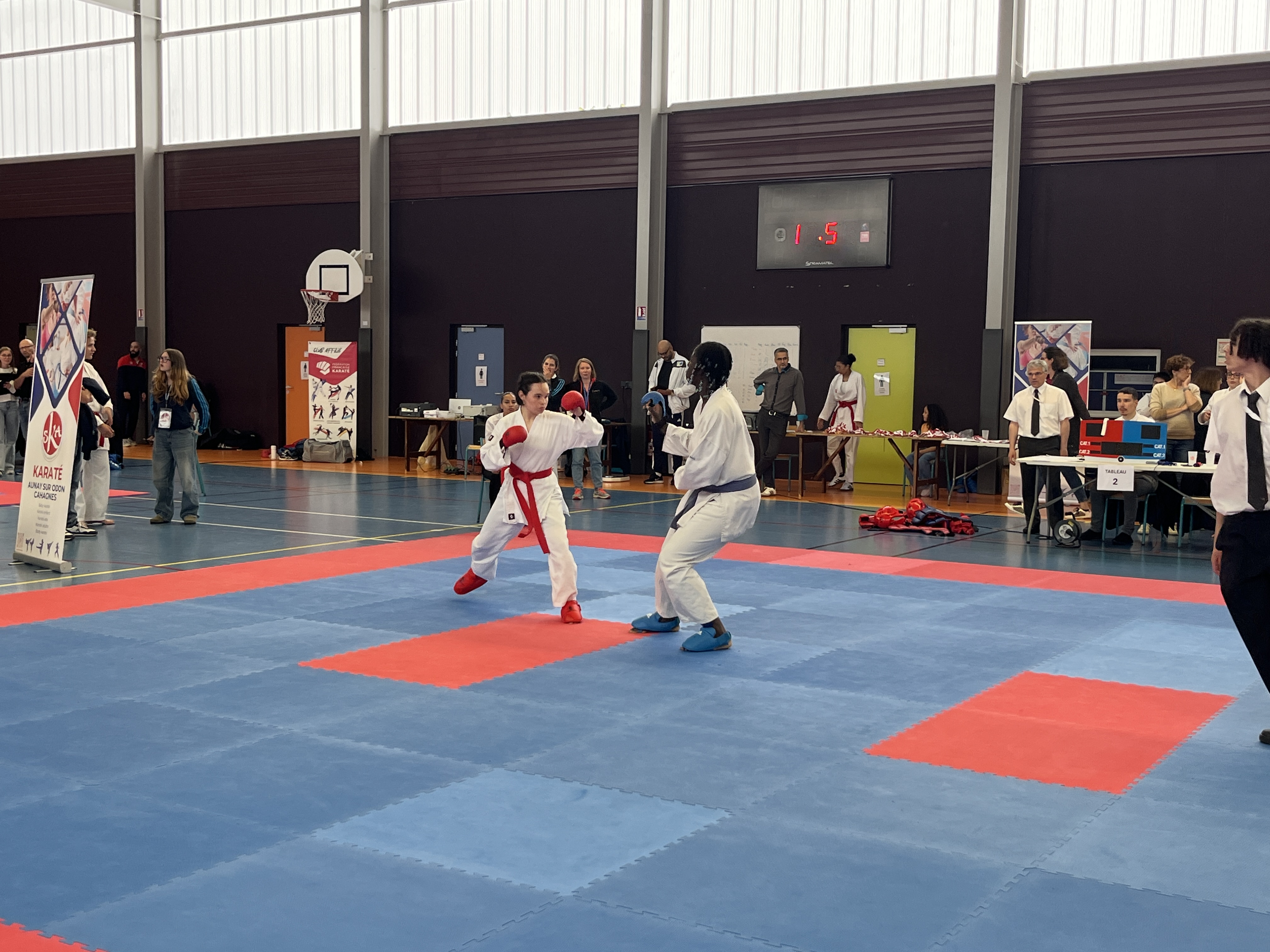 Basse Normandie karaté club de karaté esprit de la main vide condé sur noireau condé en normandie Valdallière Vassy Karaté Shotokan calvados basse normandie orne manche