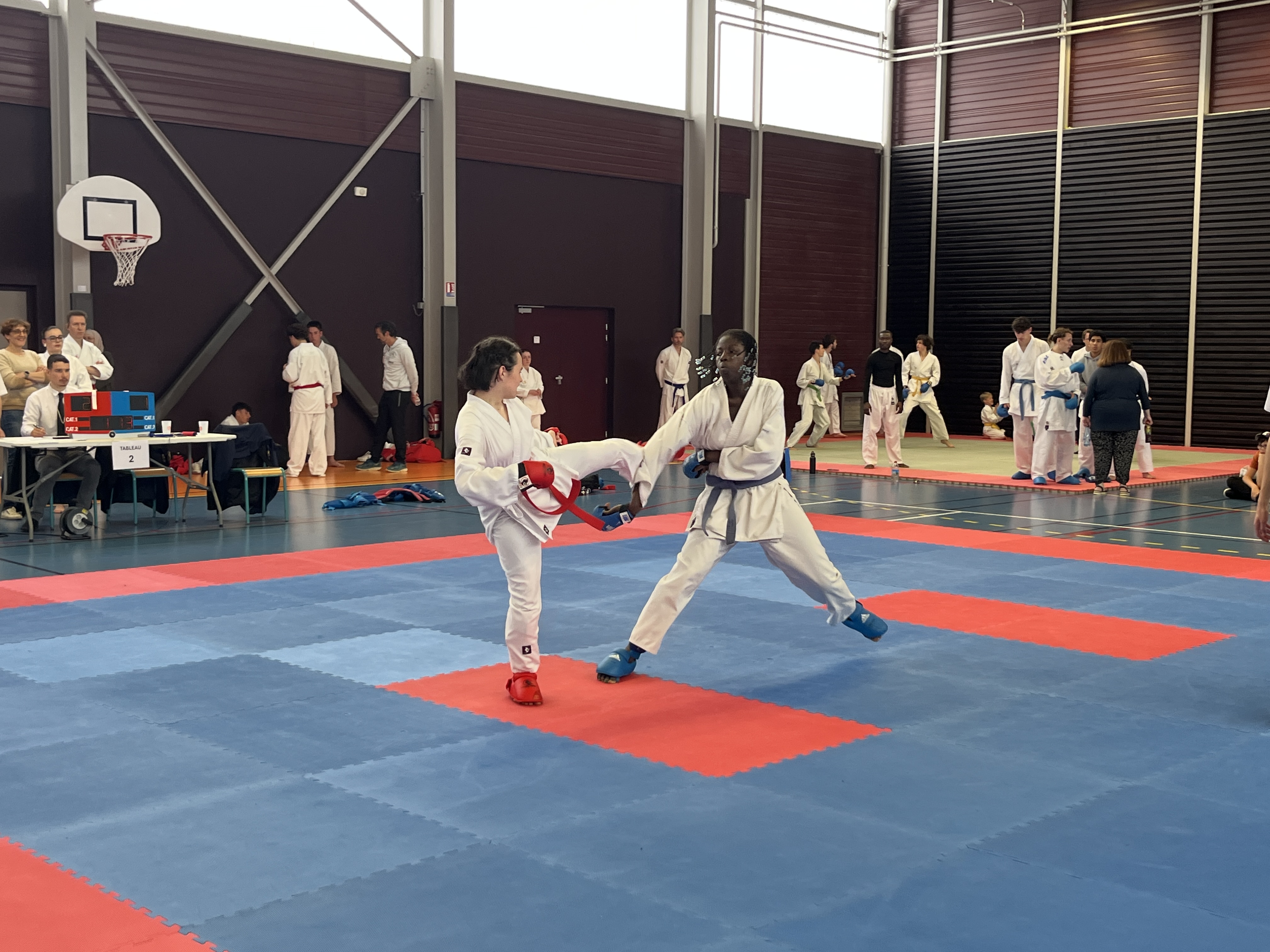 Basse Normandie karaté club de karaté esprit de la main vide condé sur noireau condé en normandie Valdallière Vassy Karaté Shotokan calvados basse normandie orne manche