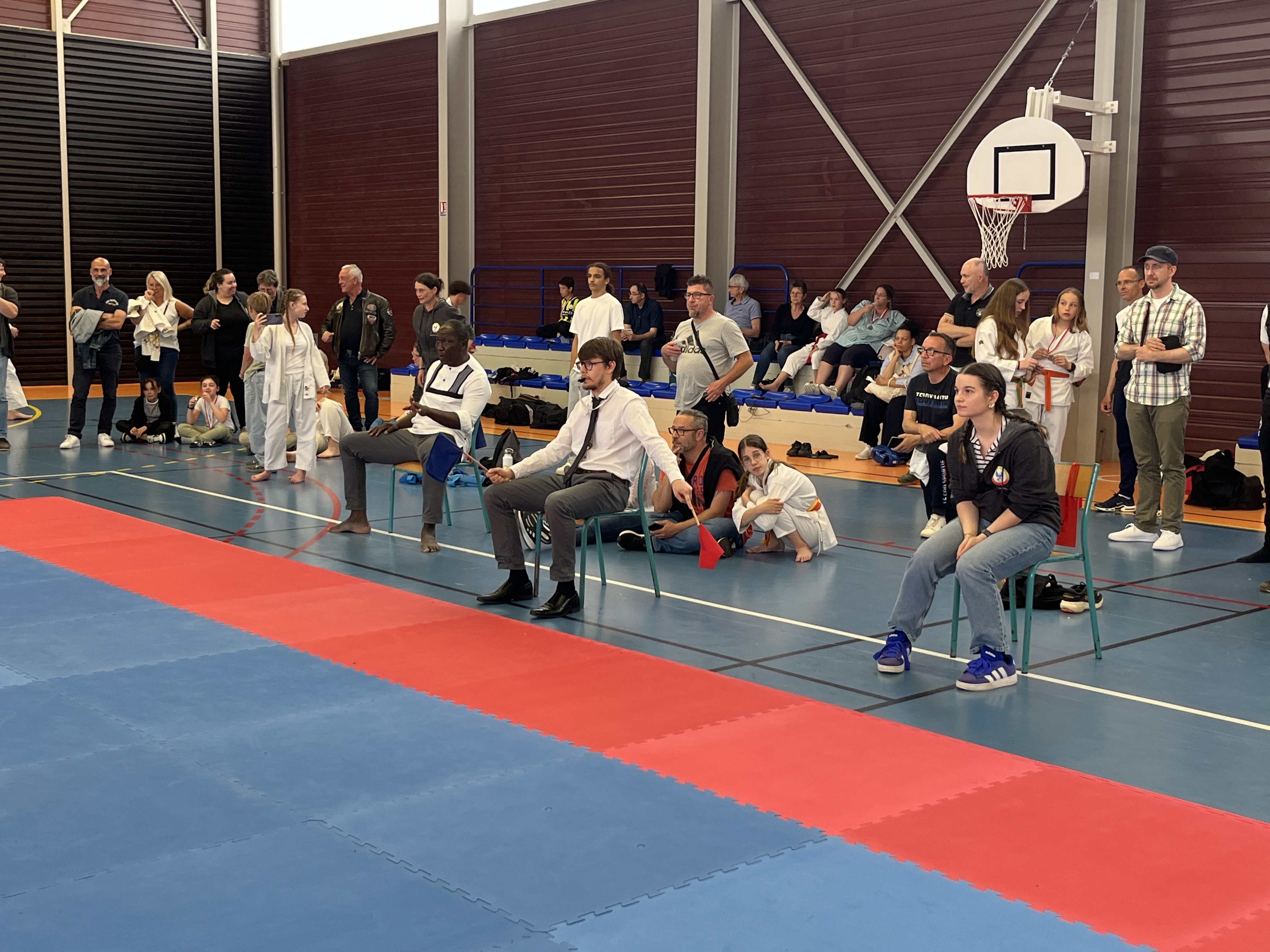 Basse Normandie karaté club de karaté esprit de la main vide condé sur noireau condé en normandie Valdallière Vassy Karaté Shotokan calvados basse normandie orne manche