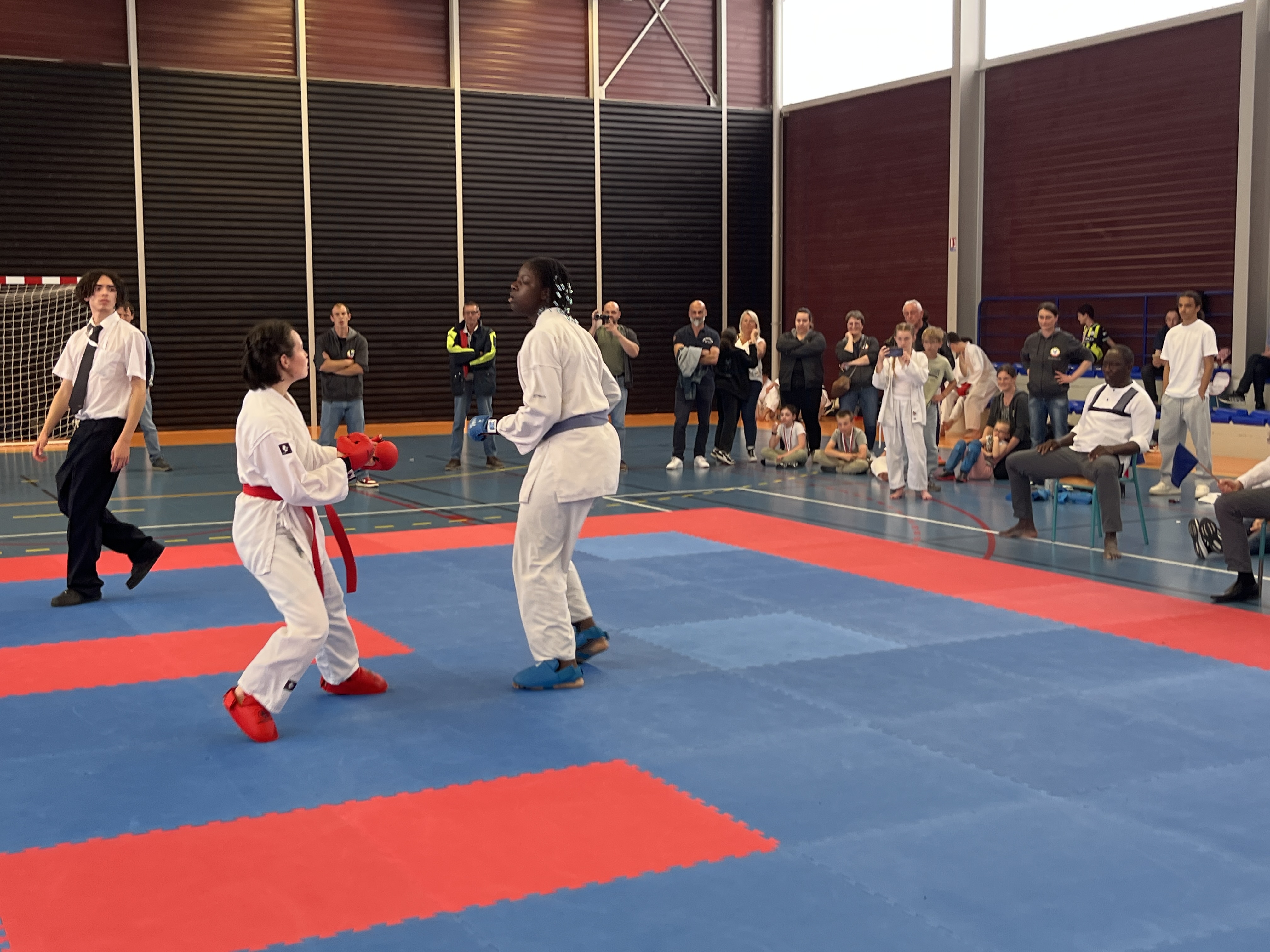 Basse Normandie karaté club de karaté esprit de la main vide condé sur noireau condé en normandie Valdallière Vassy Karaté Shotokan calvados basse normandie orne manche