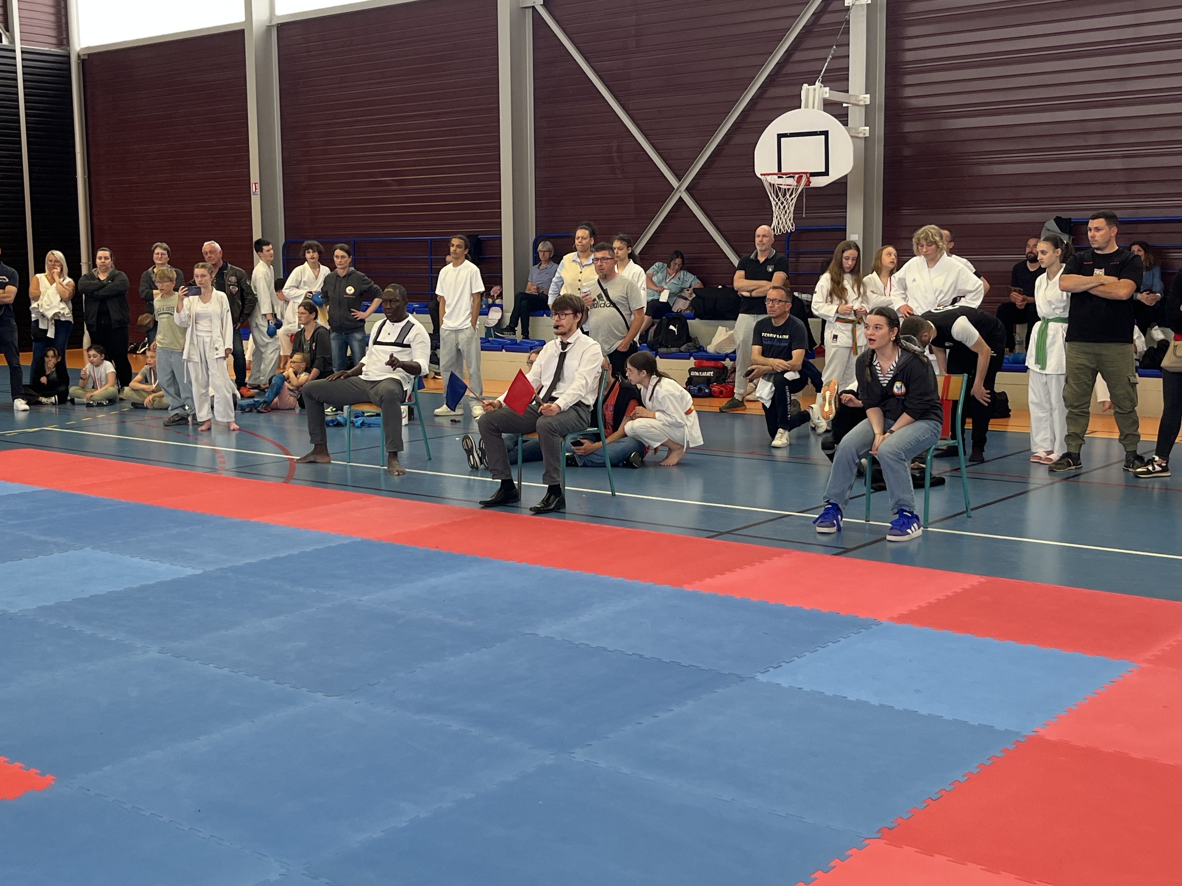 Basse Normandie karaté club de karaté esprit de la main vide condé sur noireau condé en normandie Valdallière Vassy Karaté Shotokan calvados basse normandie orne manche