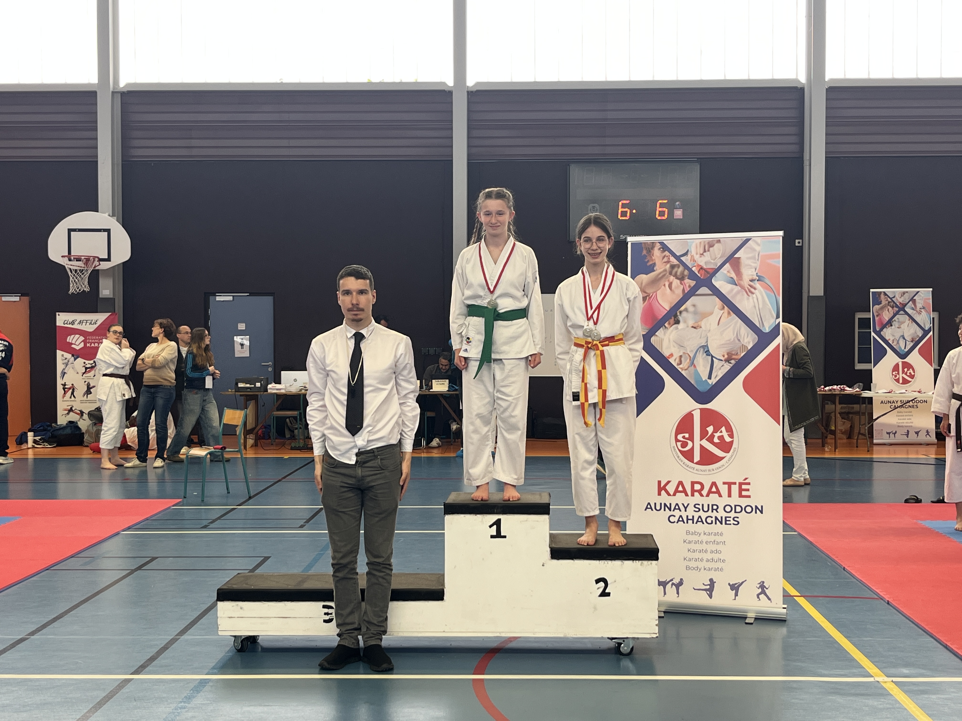 Basse Normandie karaté club de karaté esprit de la main vide condé sur noireau condé en normandie Valdallière Vassy Karaté Shotokan calvados basse normandie orne manche